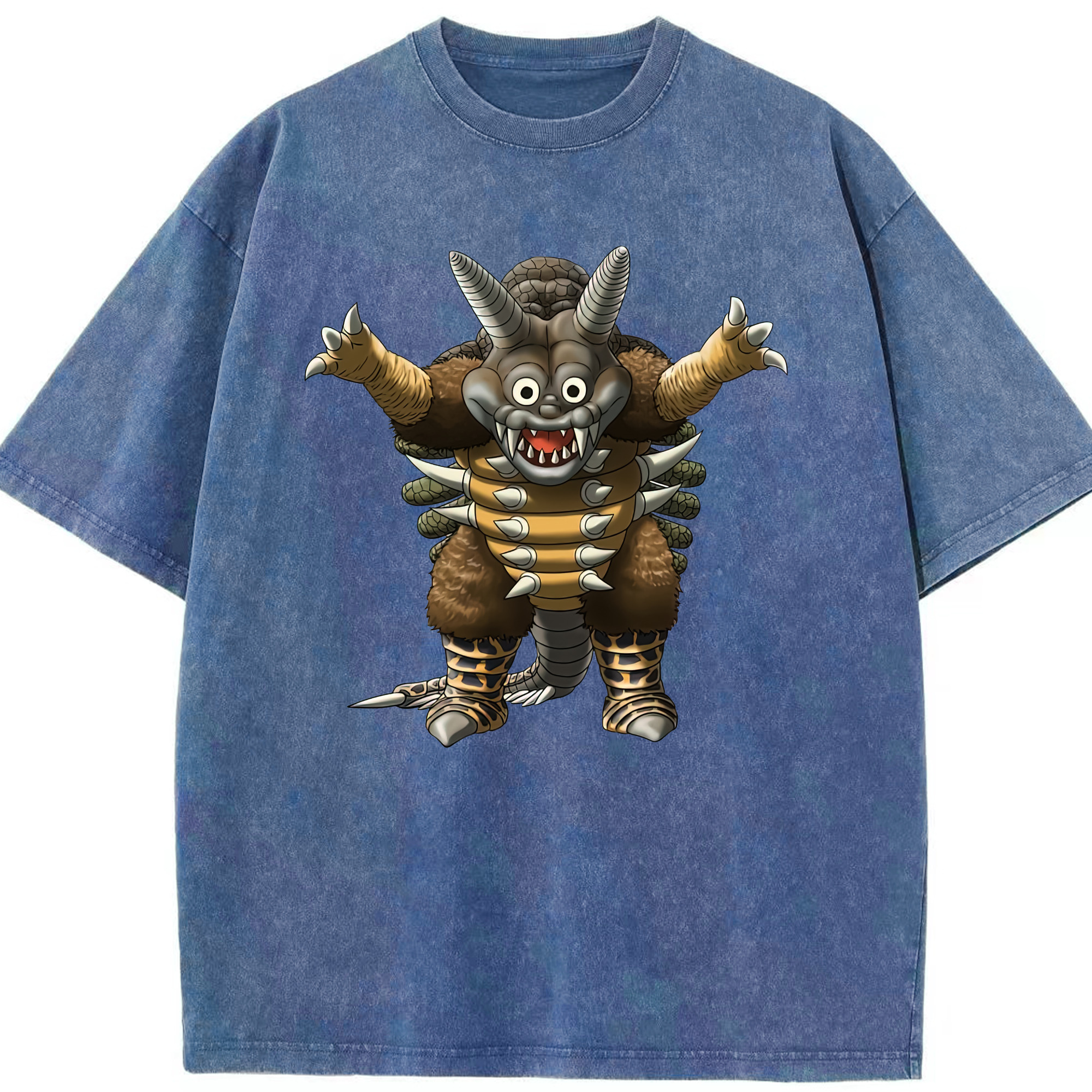（画像用） ウルトラマン Ultraman 綿100% ヴィンテージ風 半袖Tシャツ（フロントプリント）