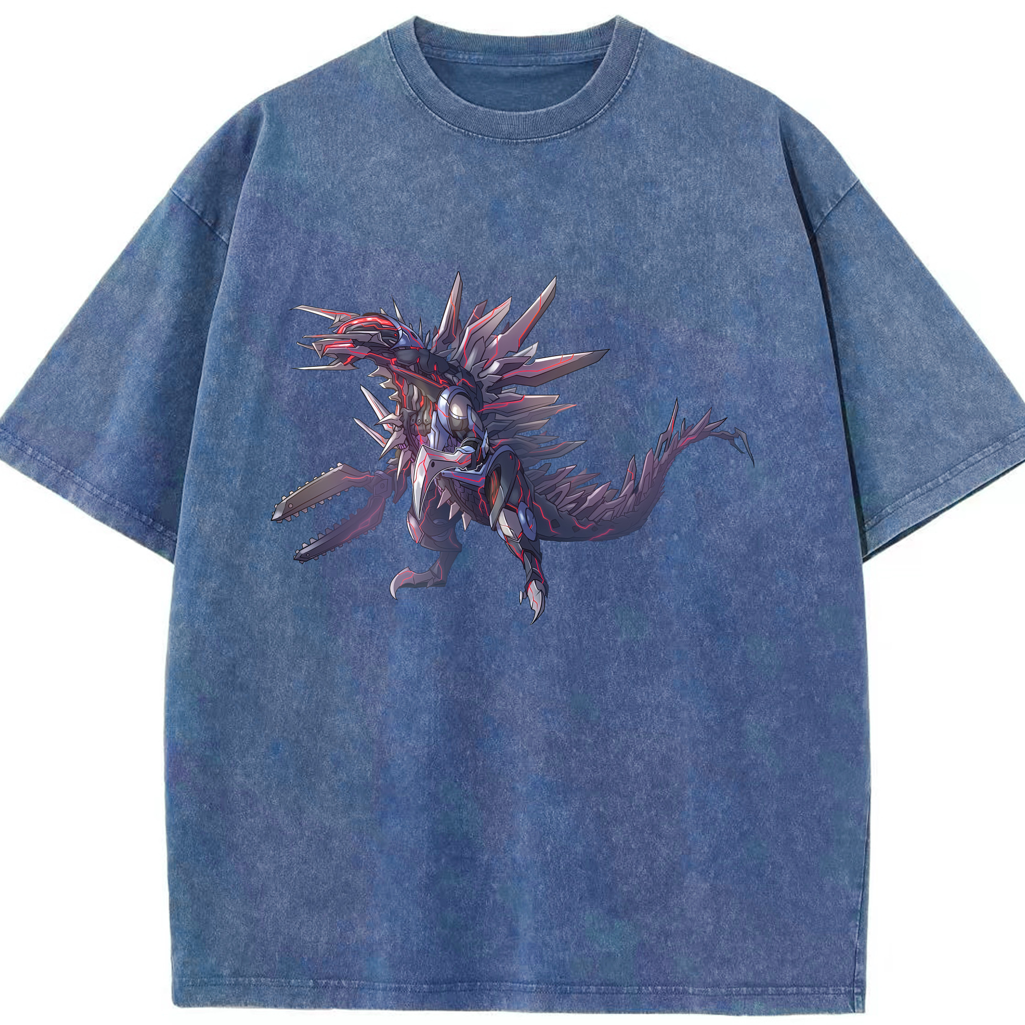 （画像用） ウルトラマン Ultraman 綿100% ヴィンテージ風 半袖Tシャツ（フロントプリント）