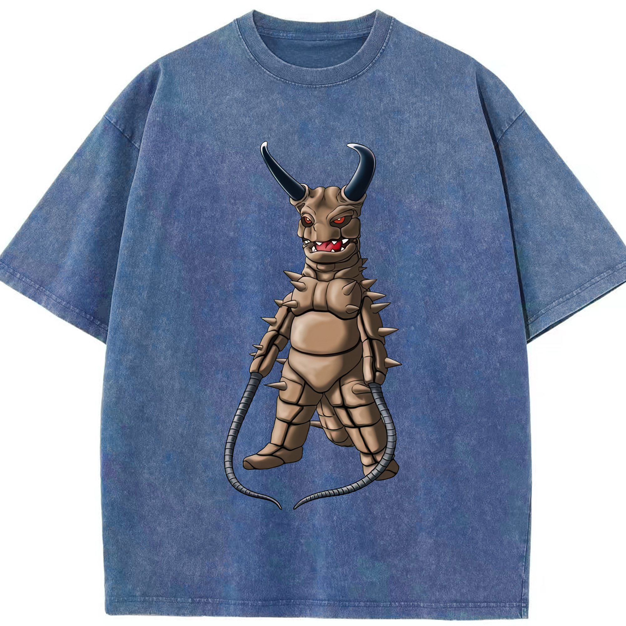 （画像用） ウルトラマン Ultraman 綿100% ヴィンテージ風 半袖Tシャツ（フロントプリント）