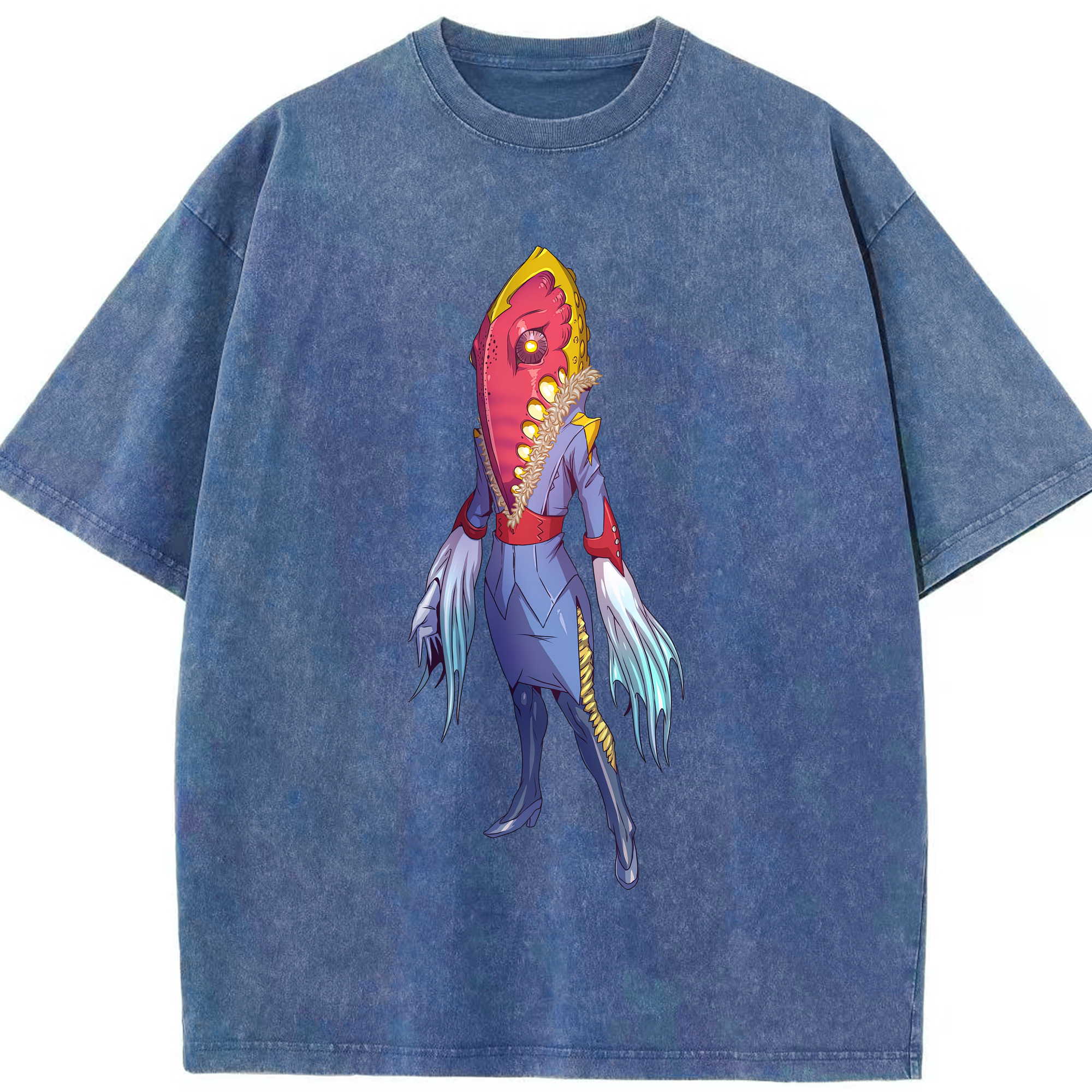 （画像用） ウルトラマン Ultraman 綿100% ヴィンテージ風 半袖Tシャツ（フロントプリント）
