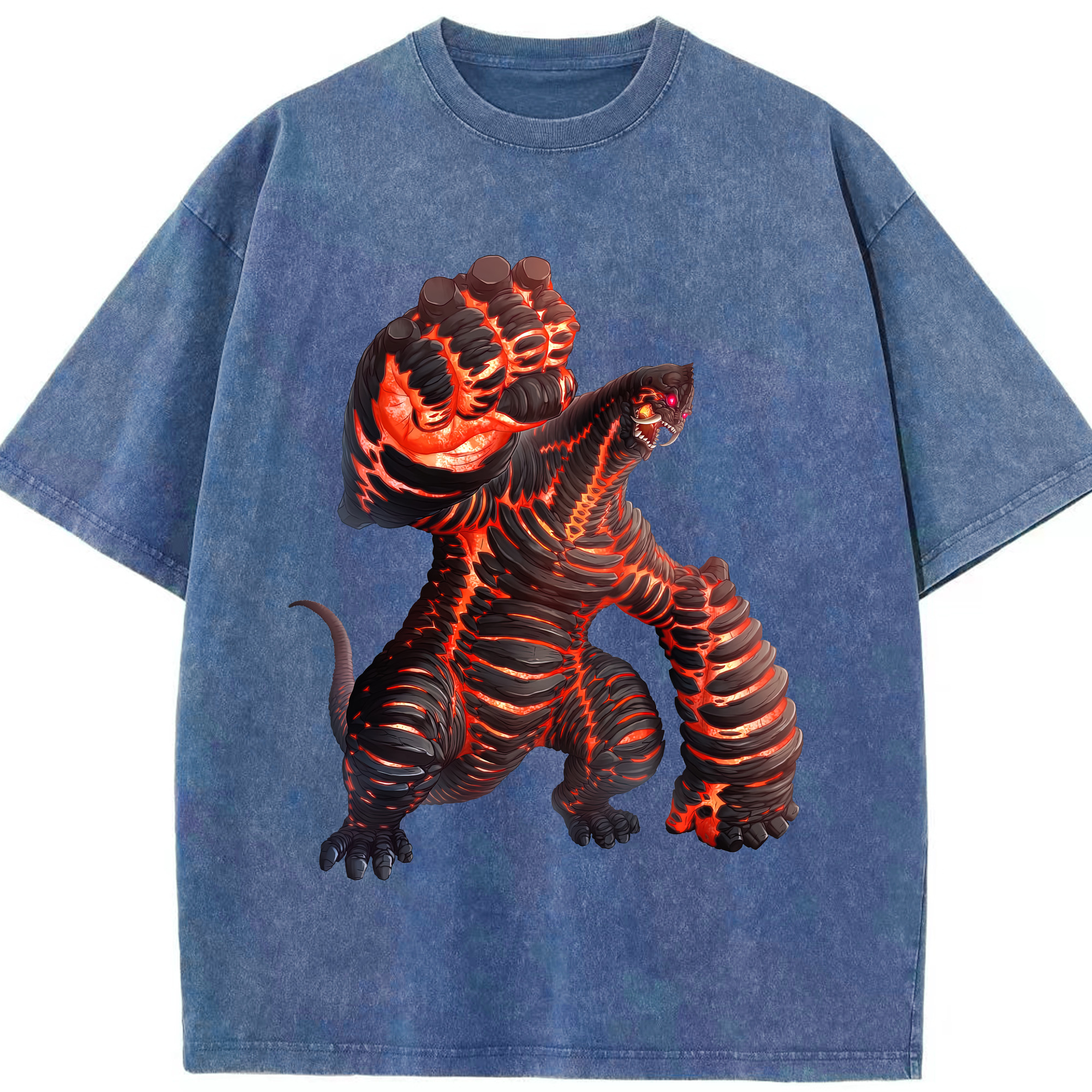 （画像用） ウルトラマン Ultraman 綿100% ヴィンテージ風 半袖Tシャツ（フロントプリント）
