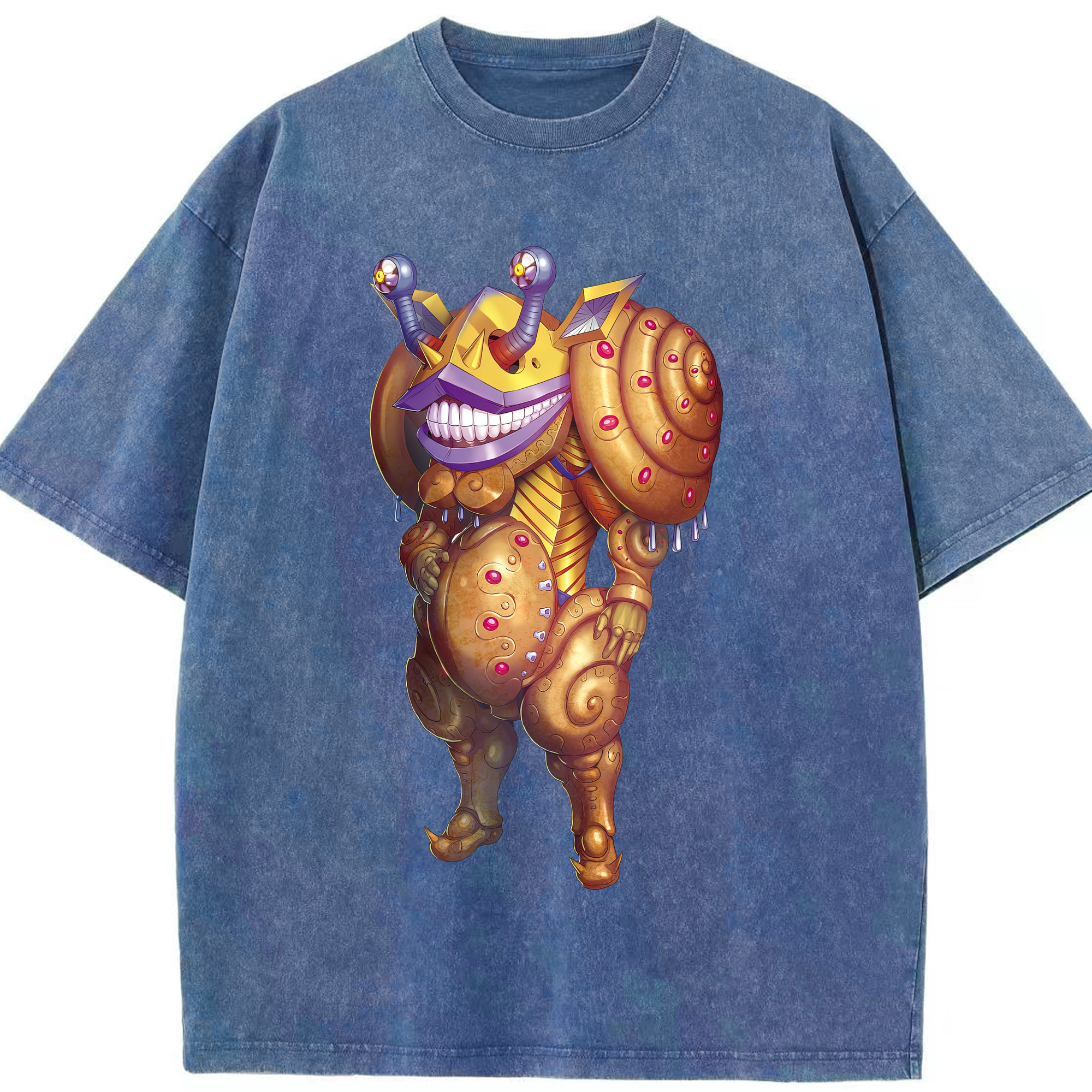 （画像用） ウルトラマン Ultraman 綿100% ヴィンテージ風 半袖Tシャツ（フロントプリント）