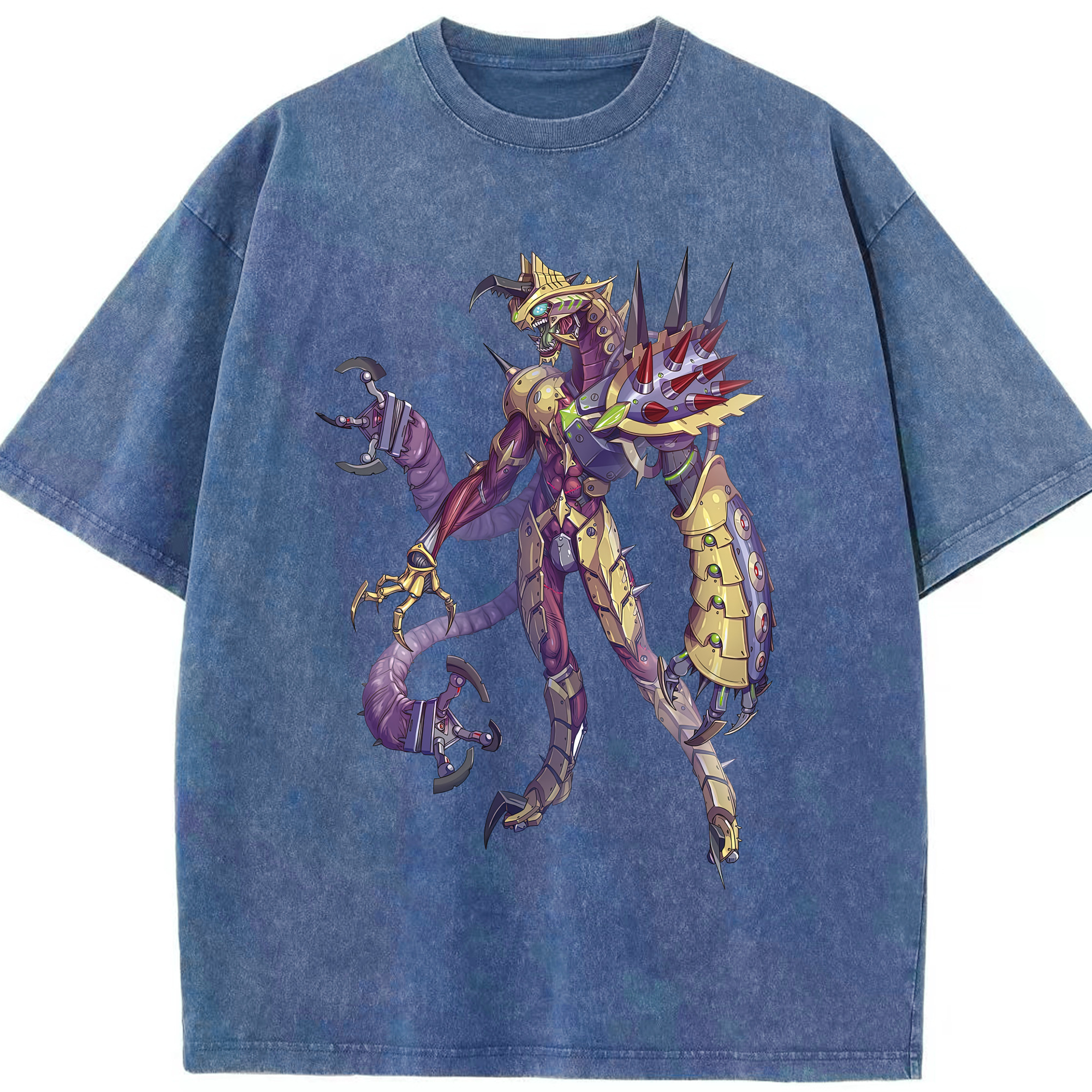 （画像用） ウルトラマン Ultraman 綿100% ヴィンテージ風 半袖Tシャツ（フロントプリント）