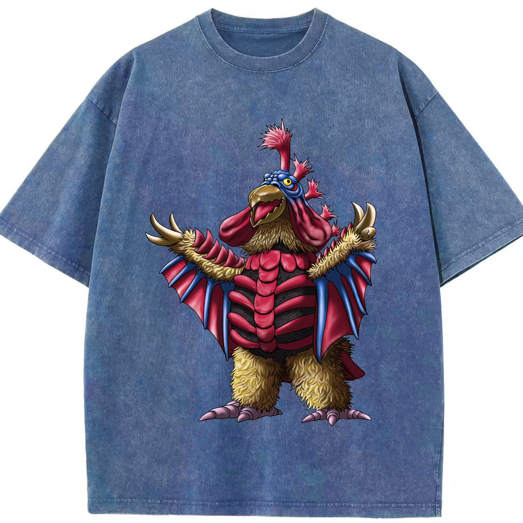 （画像用） ウルトラマン Ultraman 綿100% ヴィンテージ風 半袖Tシャツ（フロントプリント）