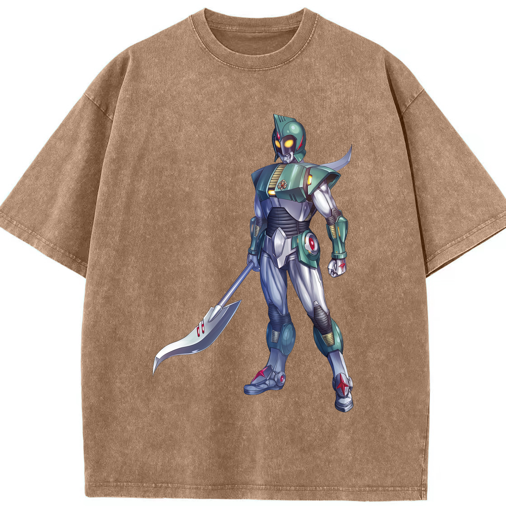（画像用） ウルトラマン Ultraman 綿100% ヴィンテージ風 半袖Tシャツ（フロントプリント）