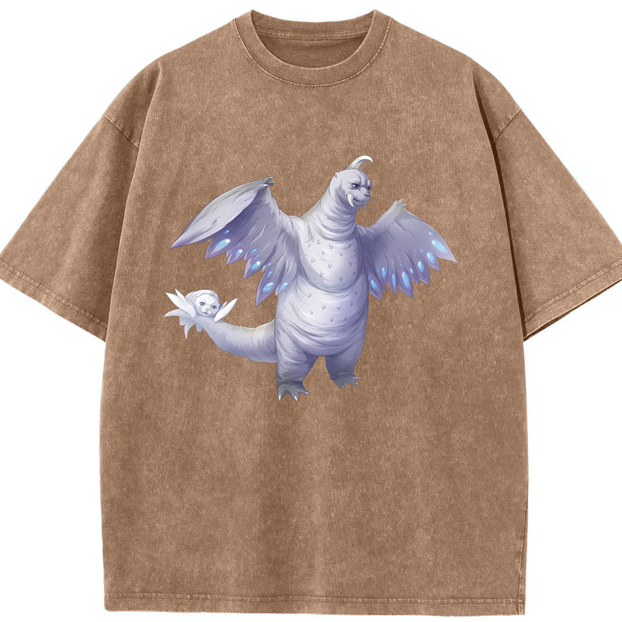 （画像用） ウルトラマン Ultraman 綿100% ヴィンテージ風 半袖Tシャツ（フロントプリント）