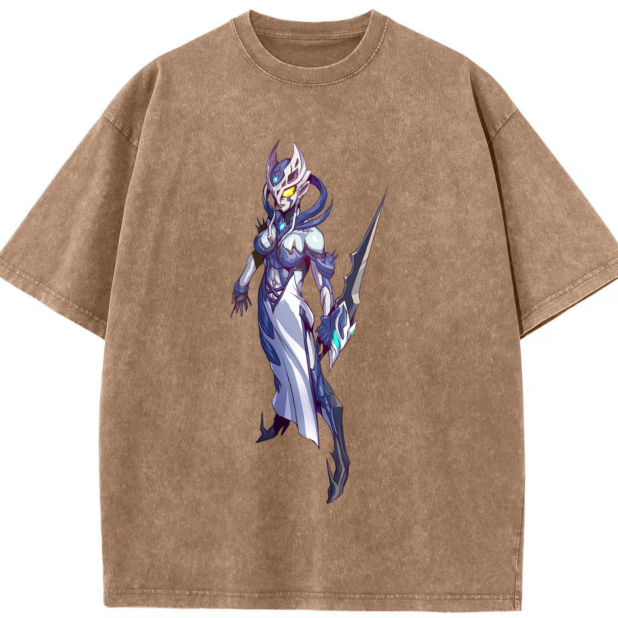 （画像用） ウルトラマン Ultraman 綿100% ヴィンテージ風 半袖Tシャツ（フロントプリント）
