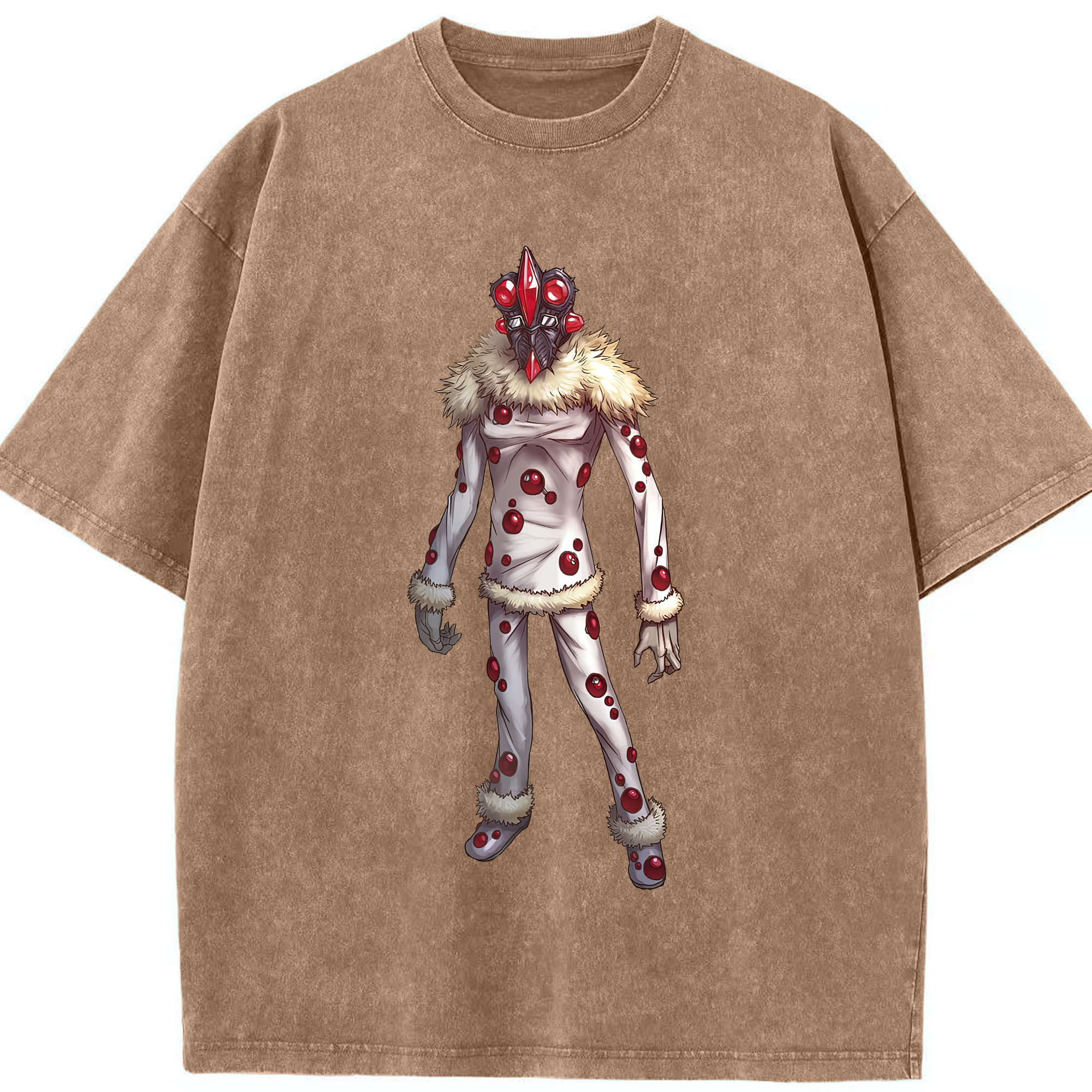 （画像用） ウルトラマン Ultraman 綿100% ヴィンテージ風 半袖Tシャツ（フロントプリント）