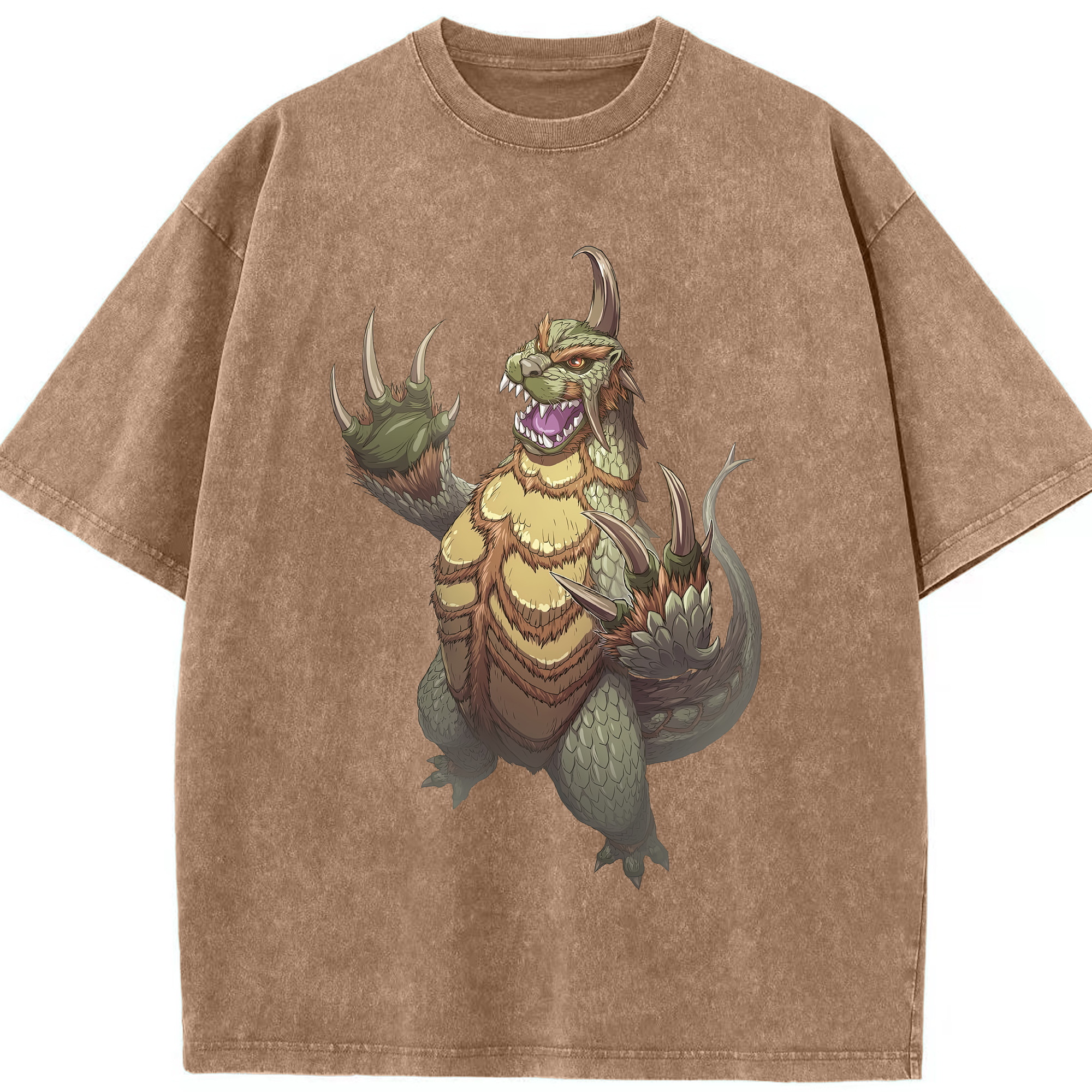 （画像用） ウルトラマン Ultraman 綿100% ヴィンテージ風 半袖Tシャツ（フロントプリント）