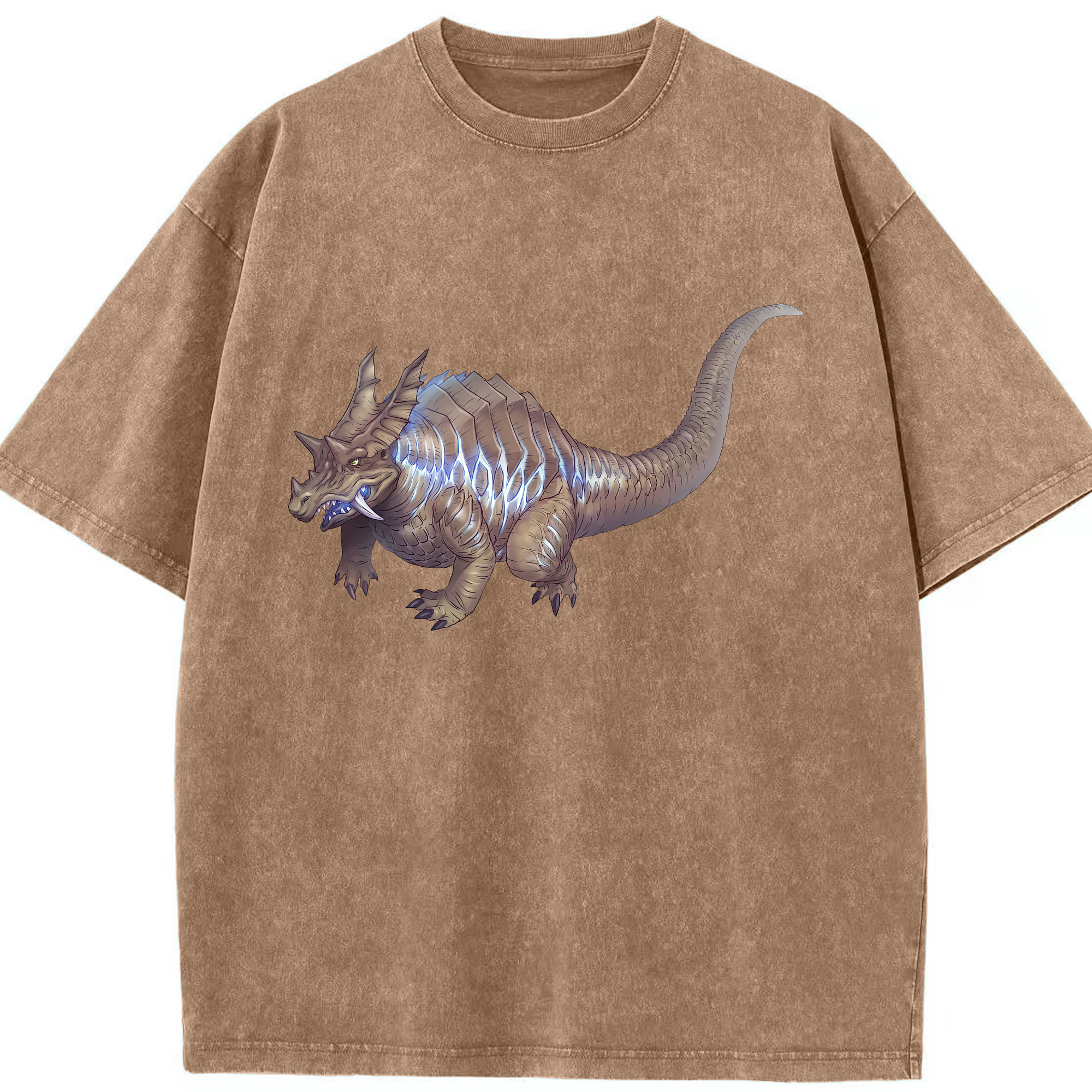 （画像用） ウルトラマン Ultraman 綿100% ヴィンテージ風 半袖Tシャツ（フロントプリント）