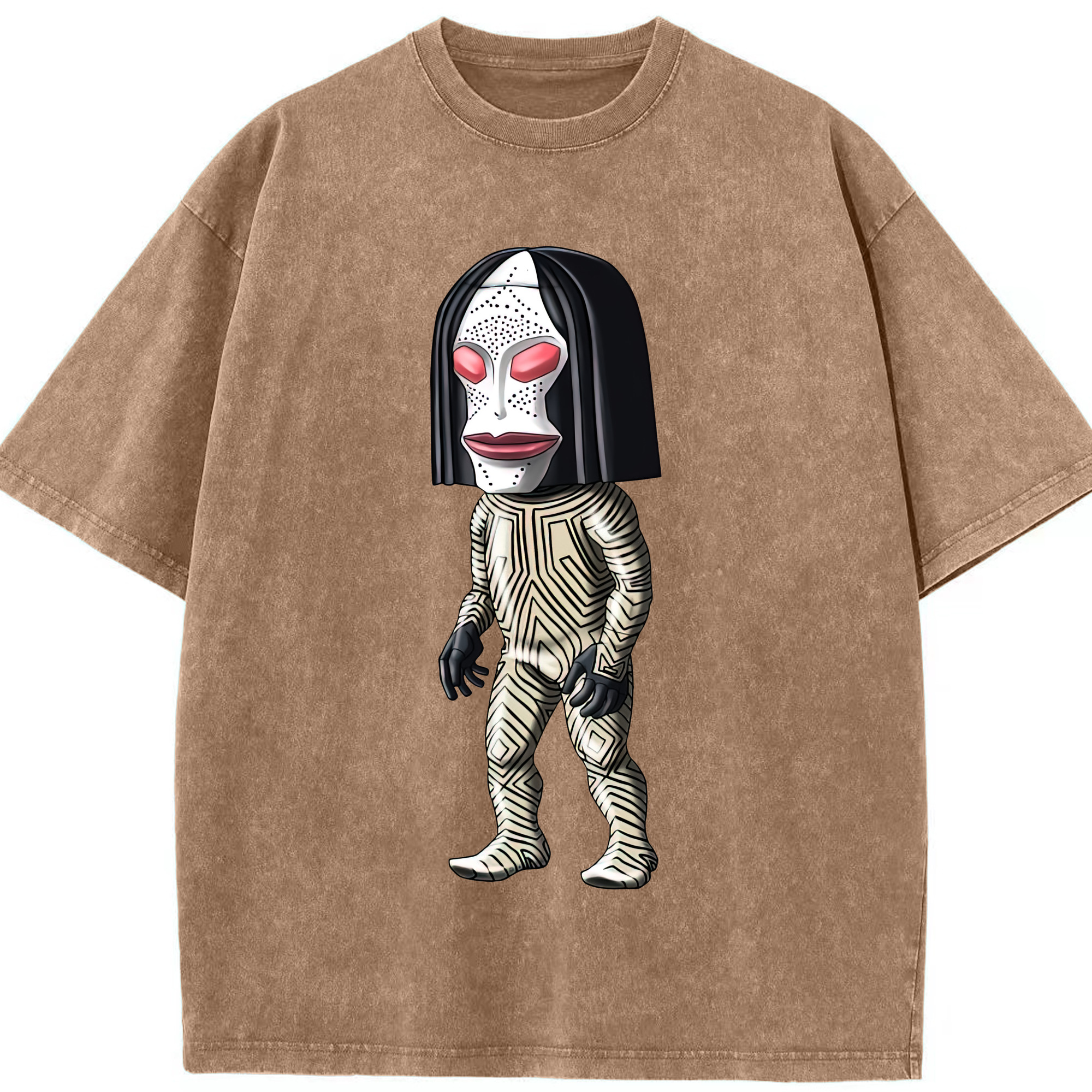 （画像用） ウルトラマン Ultraman 綿100% ヴィンテージ風 半袖Tシャツ（フロントプリント）