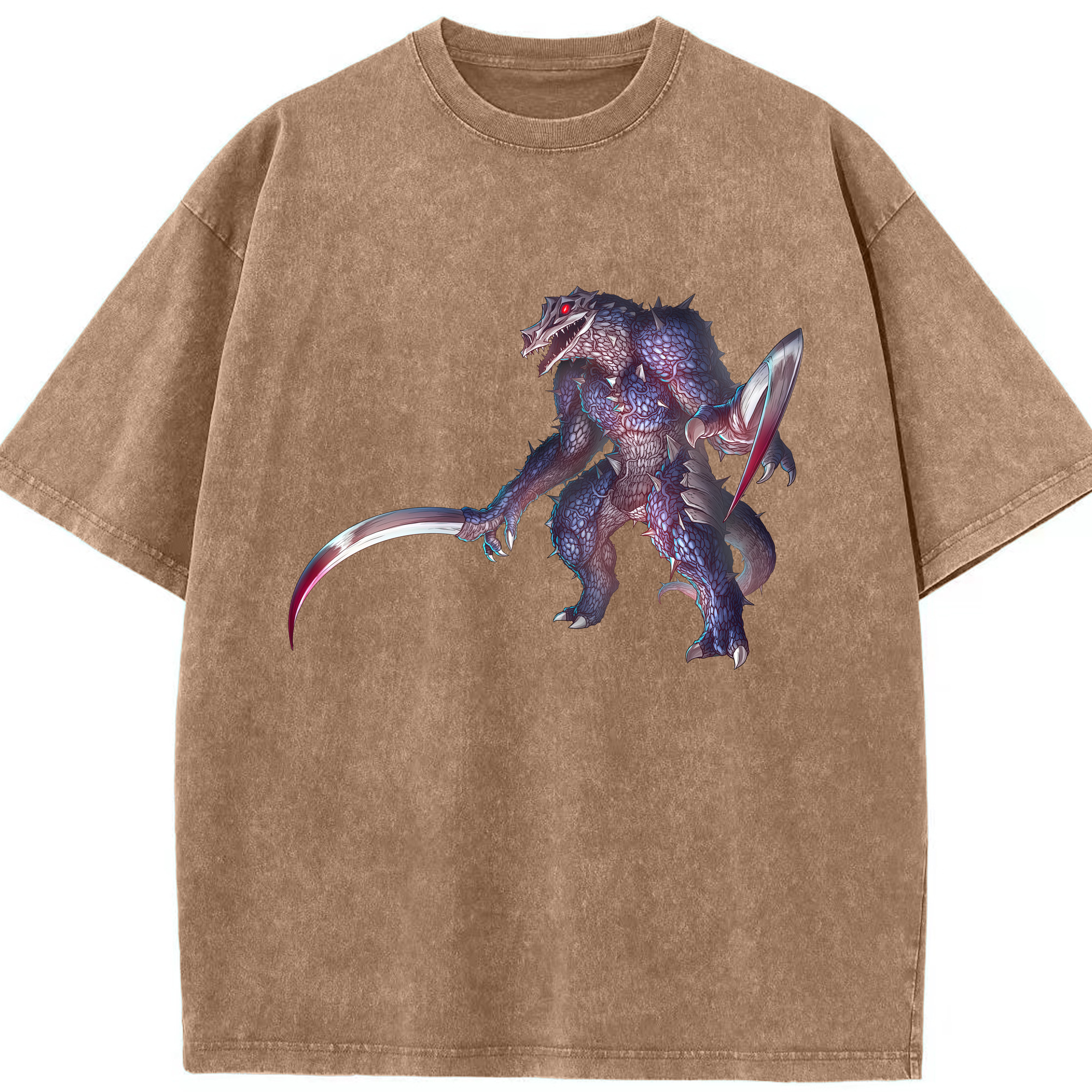 （画像用） ウルトラマン Ultraman 綿100% ヴィンテージ風 半袖Tシャツ（フロントプリント）