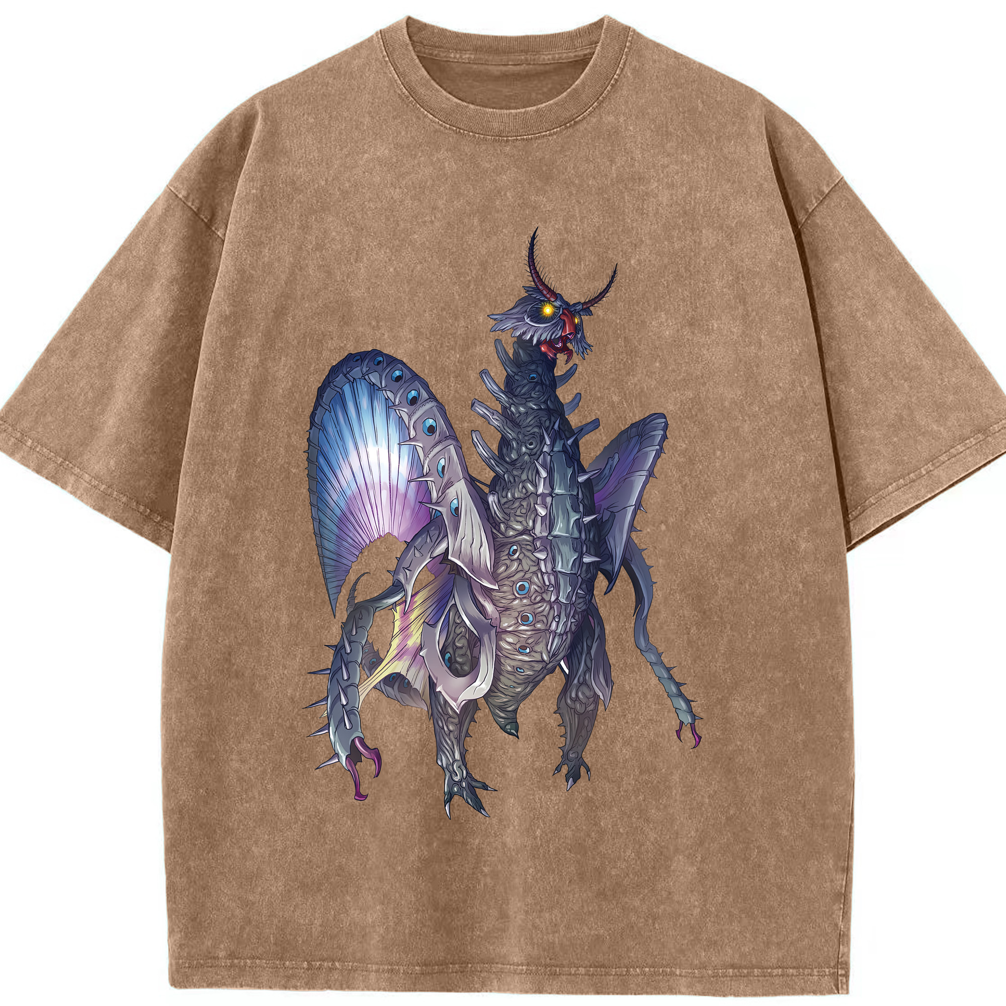 （画像用） ウルトラマン Ultraman 綿100% ヴィンテージ風 半袖Tシャツ（フロントプリント）