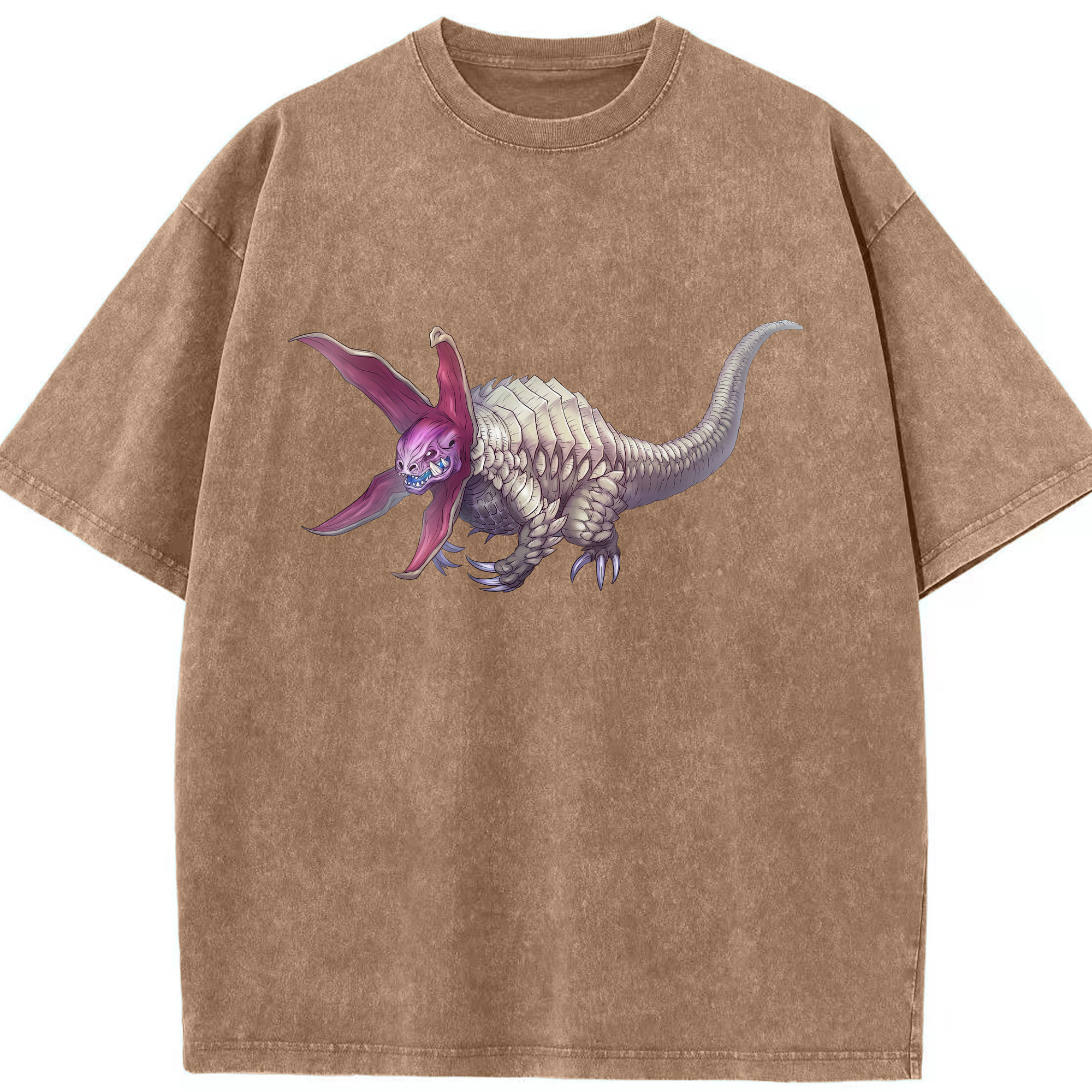 （画像用） ウルトラマン Ultraman 綿100% ヴィンテージ風 半袖Tシャツ（フロントプリント）