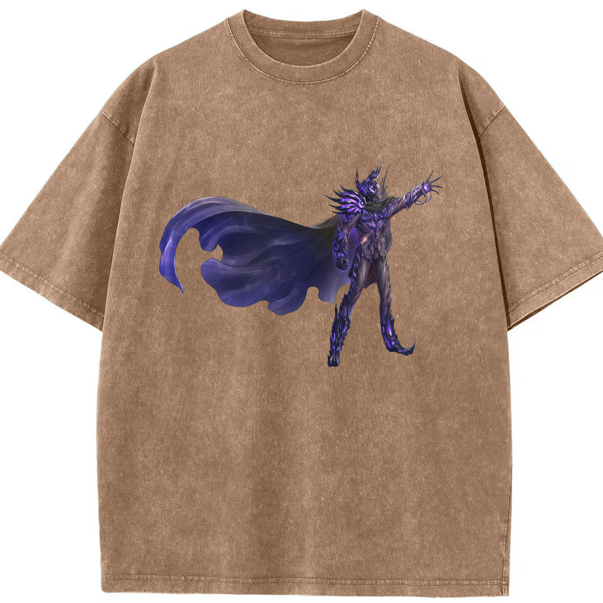 （画像用） ウルトラマン Ultraman 綿100% ヴィンテージ風 半袖Tシャツ（フロントプリント）