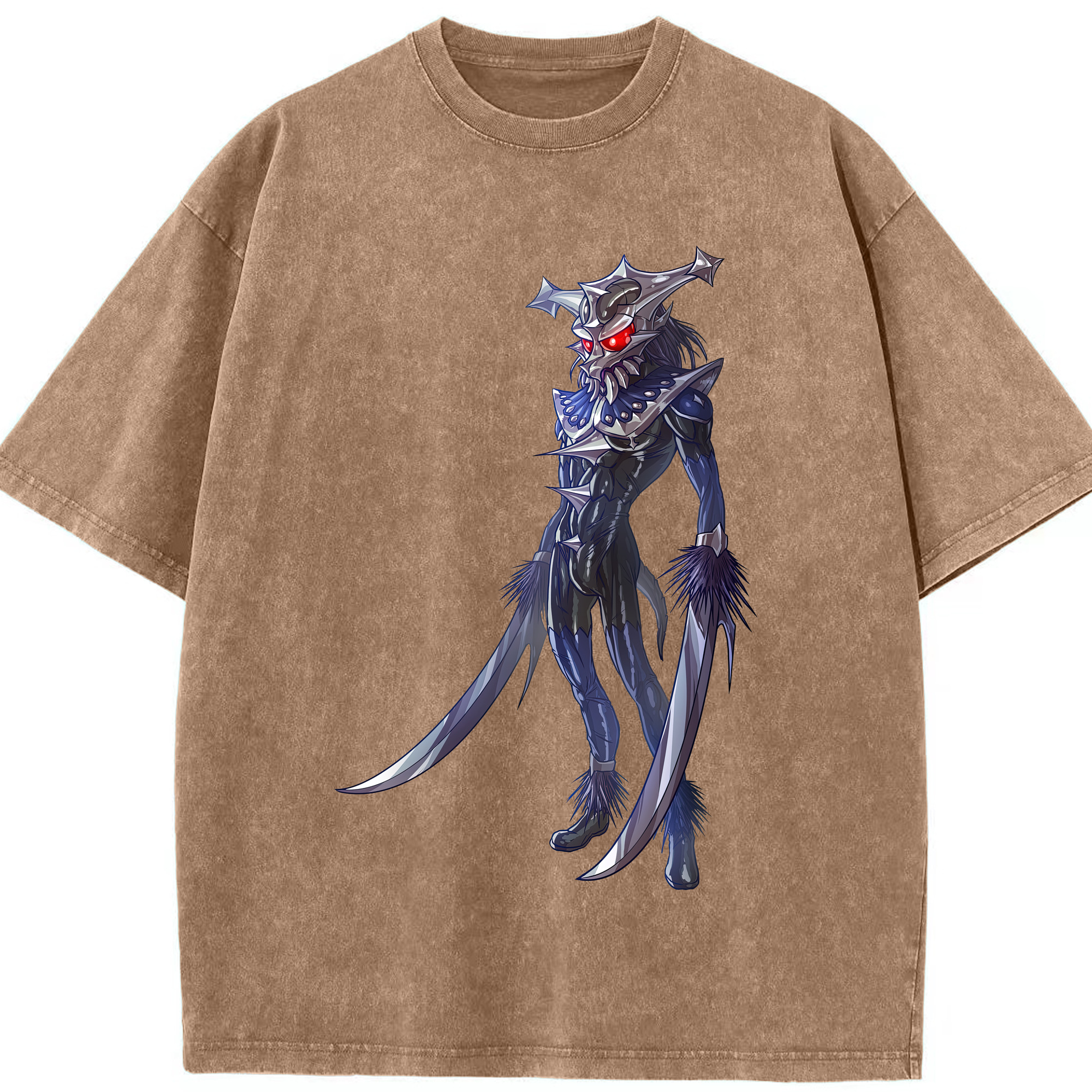 （画像用） ウルトラマン Ultraman 綿100% ヴィンテージ風 半袖Tシャツ（フロントプリント）