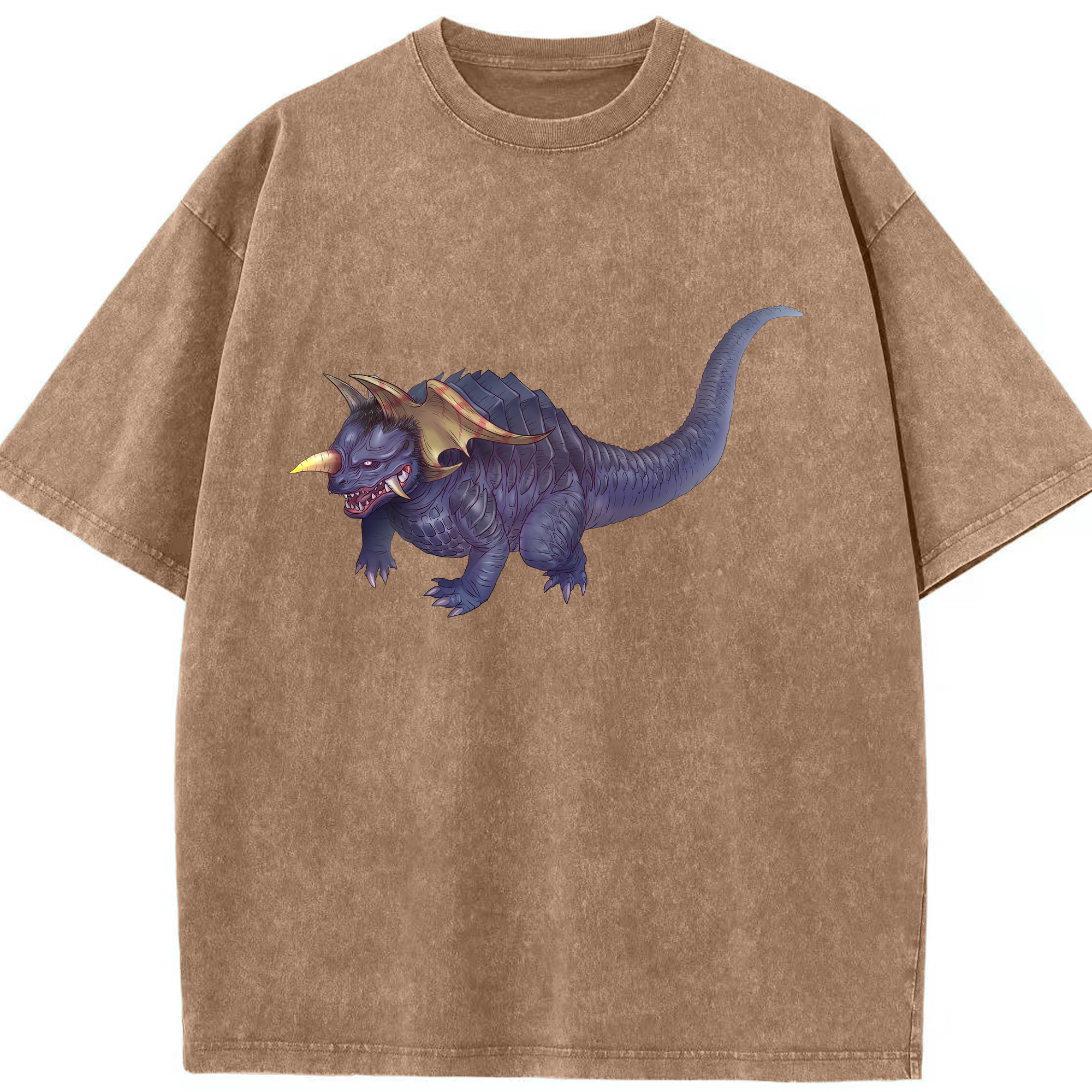 （画像用） ウルトラマン Ultraman 綿100% ヴィンテージ風 半袖Tシャツ（フロントプリント）