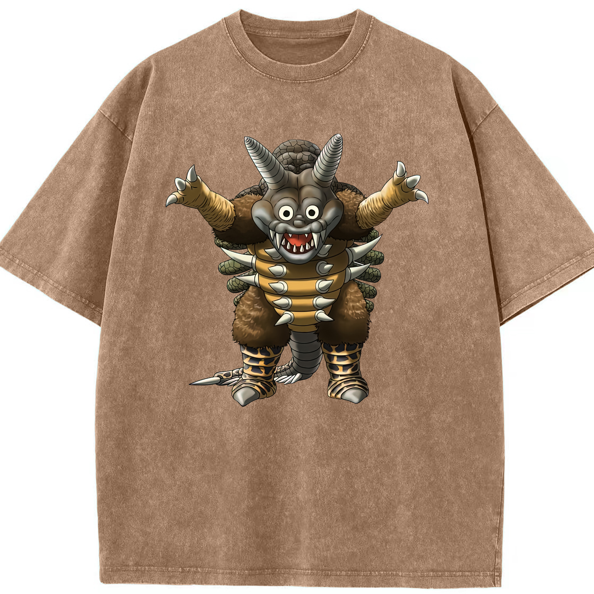 （画像用） ウルトラマン Ultraman 綿100% ヴィンテージ風 半袖Tシャツ（フロントプリント）