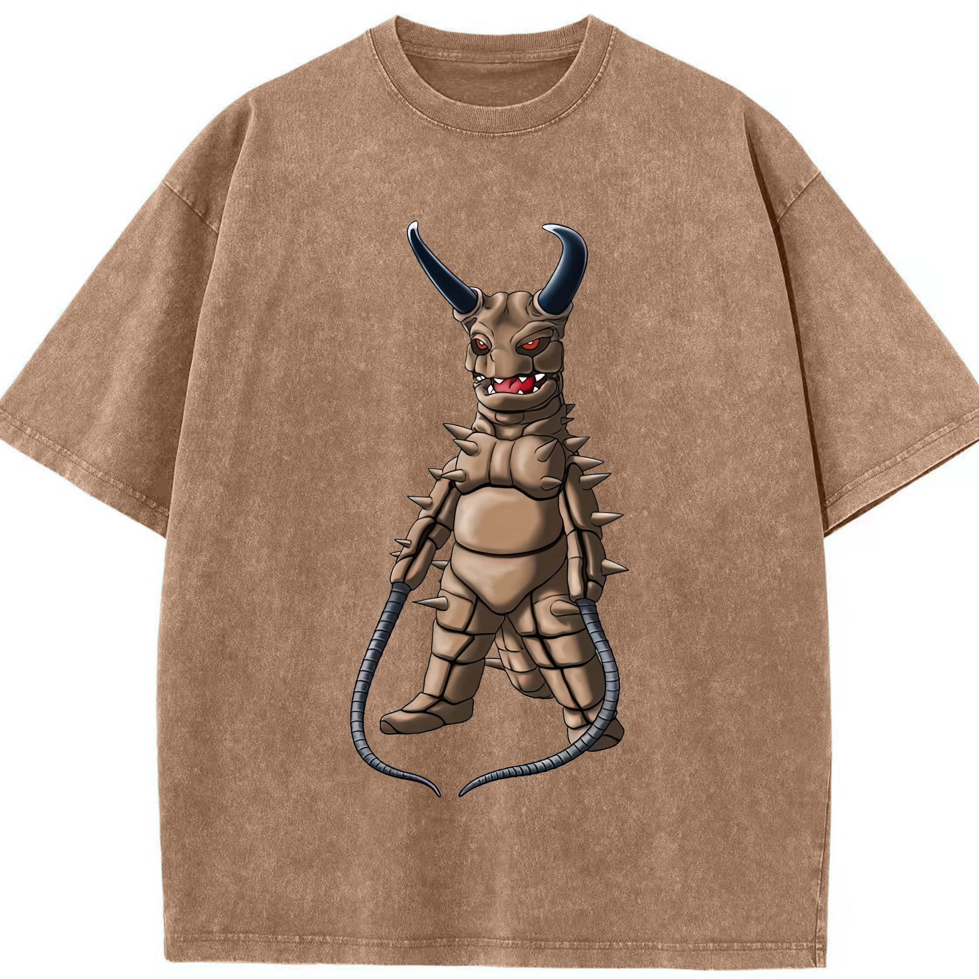 （画像用） ウルトラマン Ultraman 綿100% ヴィンテージ風 半袖Tシャツ（フロントプリント）