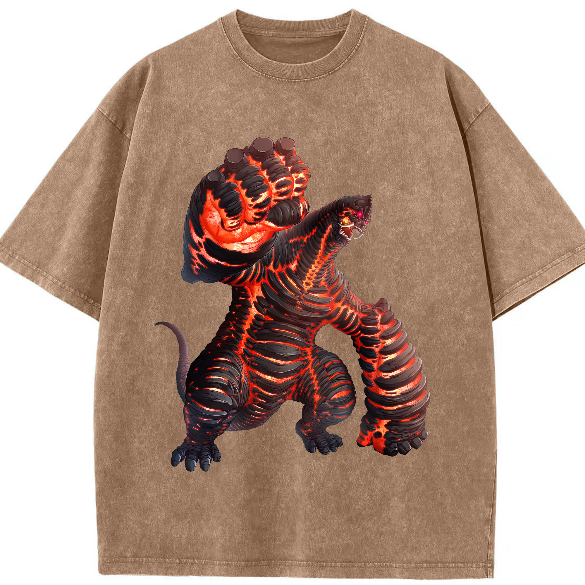 （画像用） ウルトラマン Ultraman 綿100% ヴィンテージ風 半袖Tシャツ（フロントプリント）