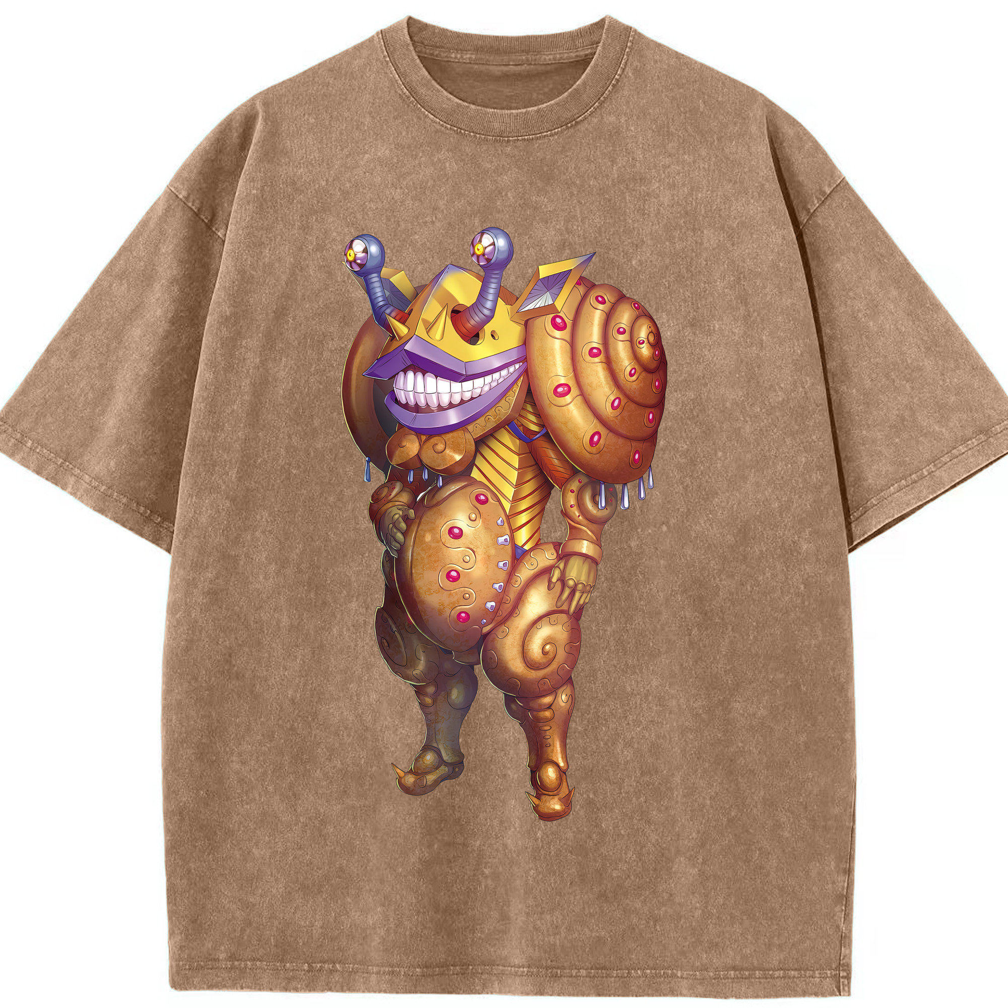 （画像用） ウルトラマン Ultraman 綿100% ヴィンテージ風 半袖Tシャツ（フロントプリント）