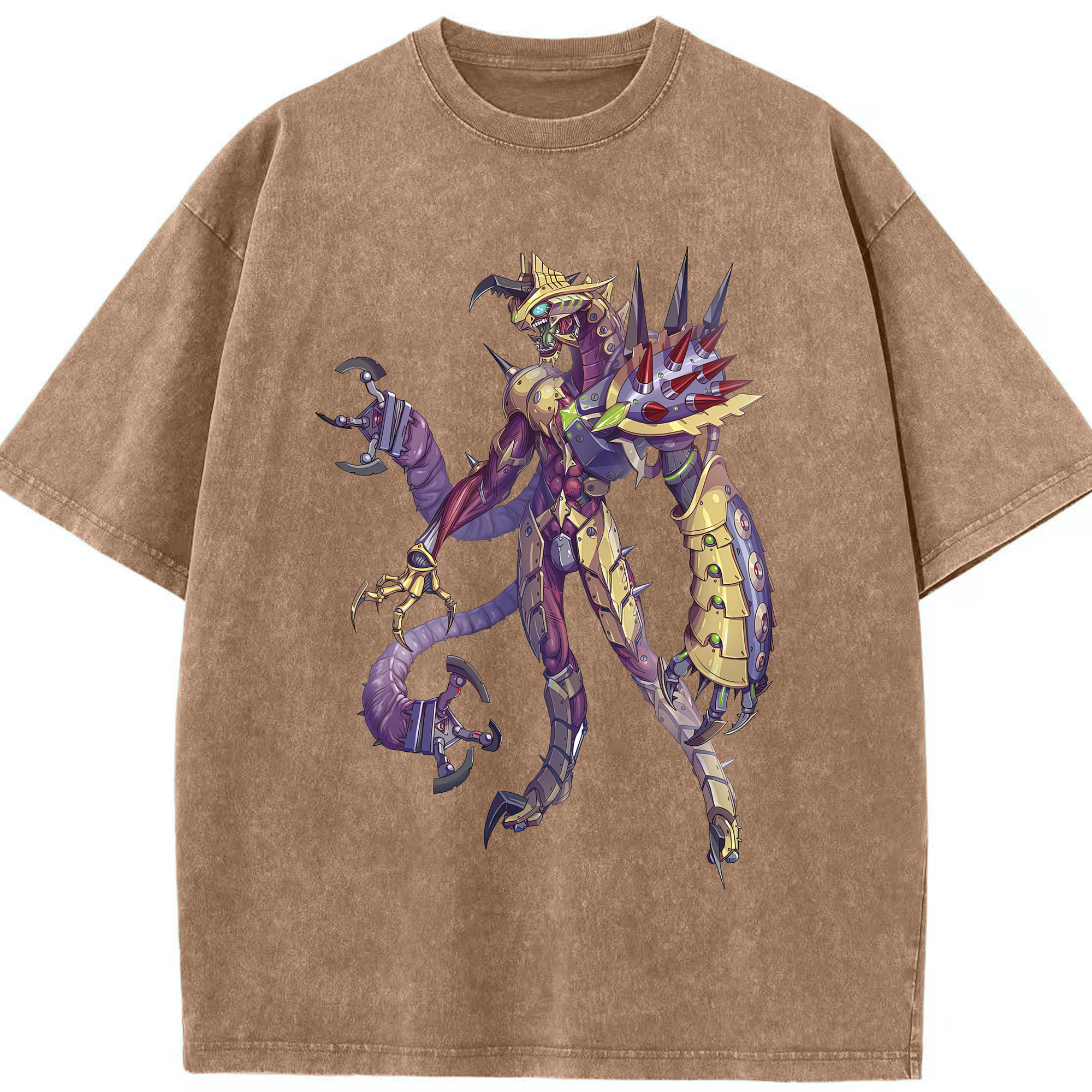 （画像用） ウルトラマン Ultraman 綿100% ヴィンテージ風 半袖Tシャツ（フロントプリント）