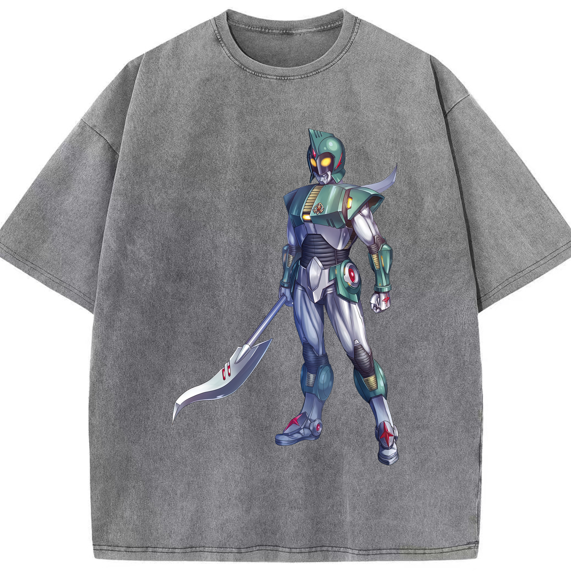 （画像用） ウルトラマン Ultraman 綿100% ヴィンテージ風 半袖Tシャツ（フロントプリント）