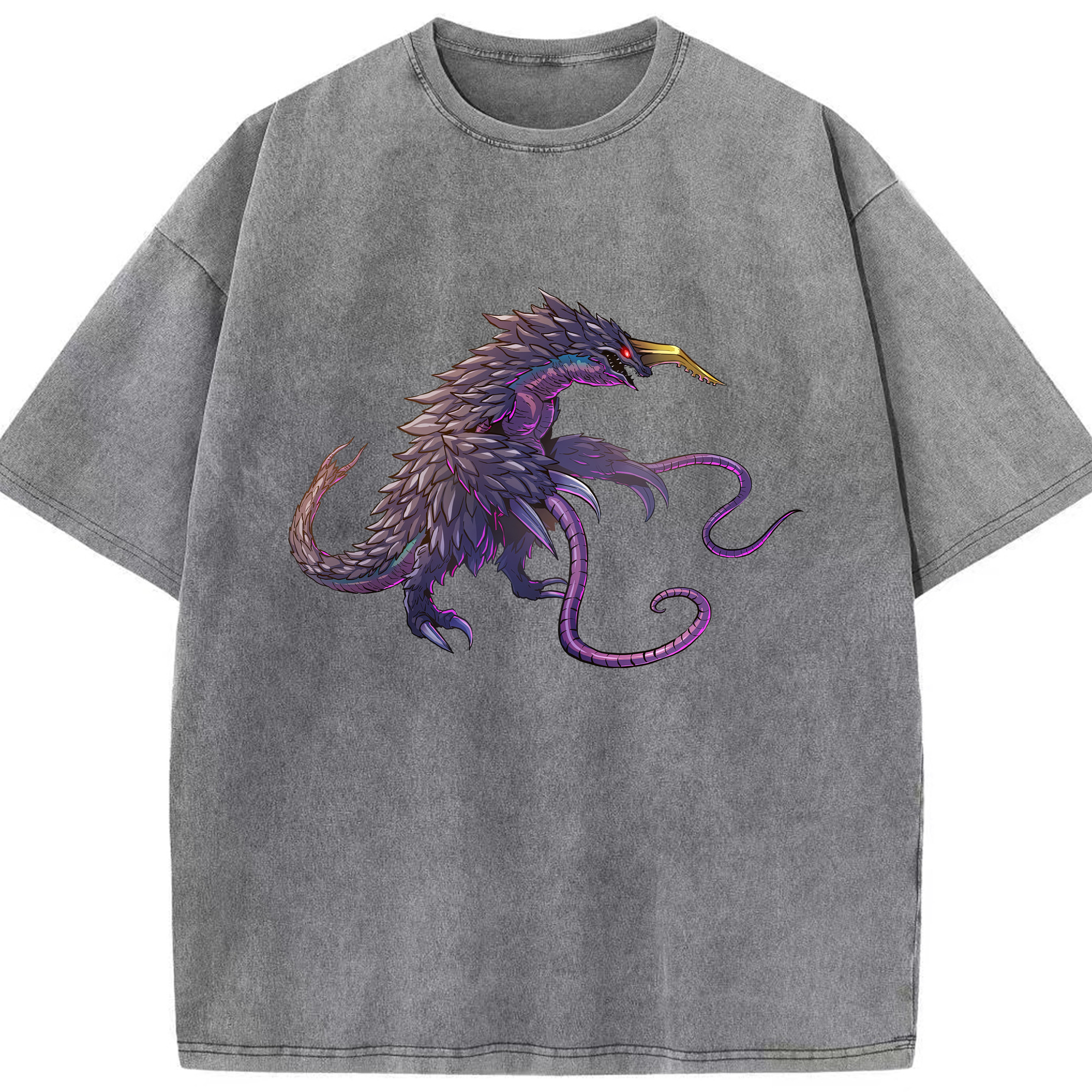 （画像用） ウルトラマン Ultraman 綿100% ヴィンテージ風 半袖Tシャツ（フロントプリント）