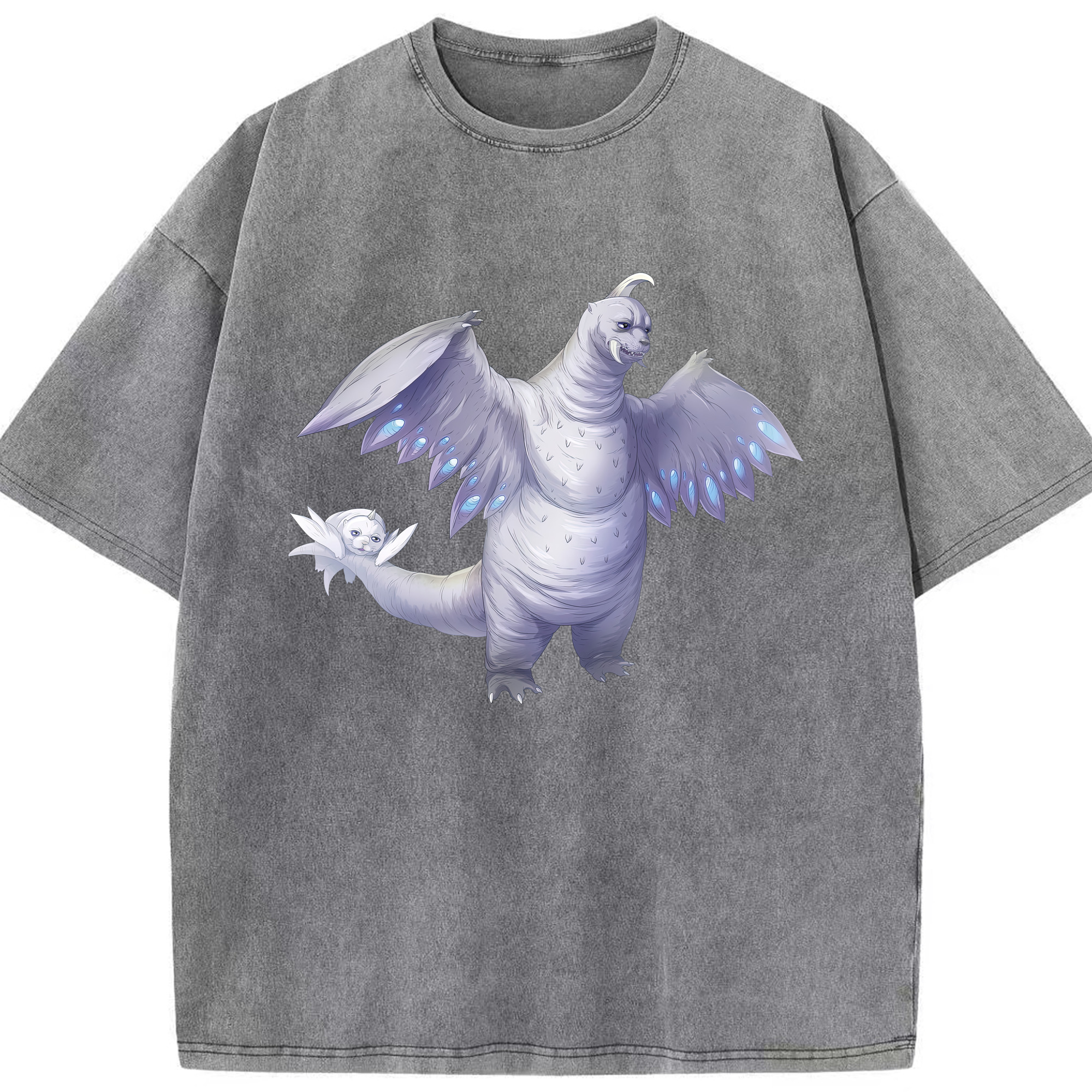 （画像用） ウルトラマン Ultraman 綿100% ヴィンテージ風 半袖Tシャツ（フロントプリント）