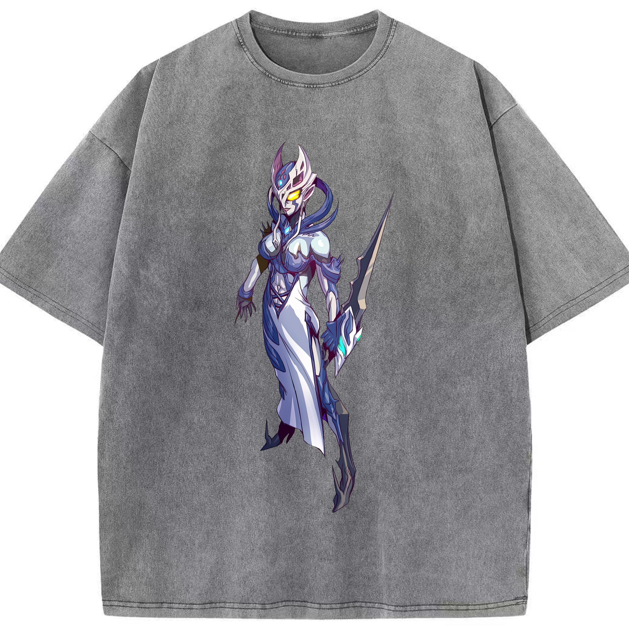 （画像用） ウルトラマン Ultraman 綿100% ヴィンテージ風 半袖Tシャツ（フロントプリント）
