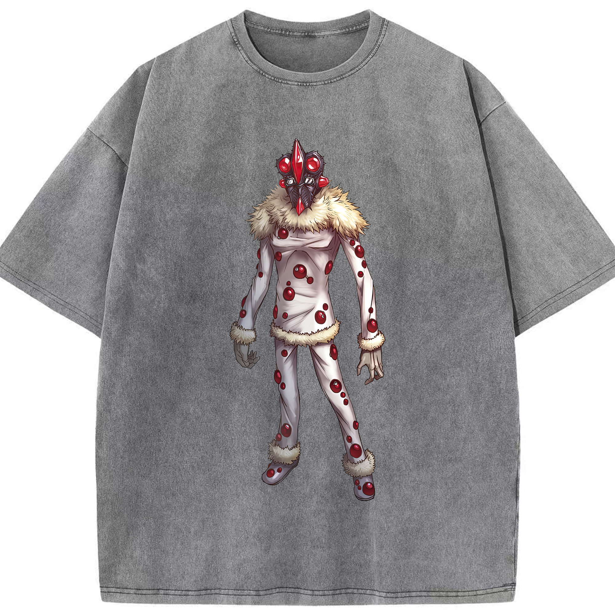 （画像用） ウルトラマン Ultraman 綿100% ヴィンテージ風 半袖Tシャツ（フロントプリント）