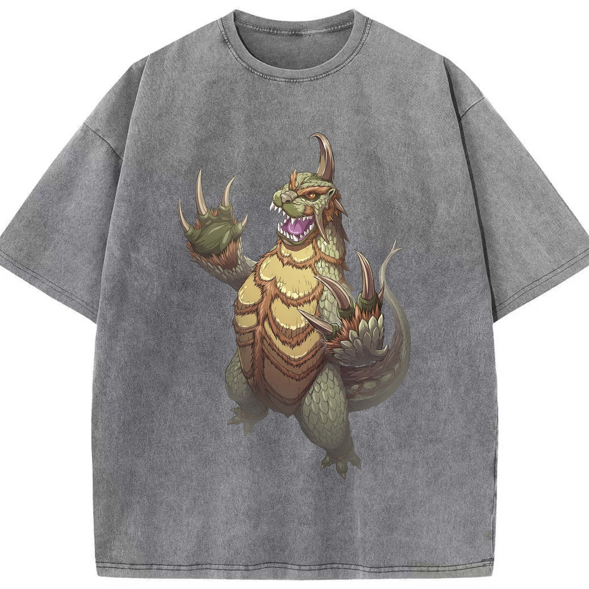 （画像用） ウルトラマン Ultraman 綿100% ヴィンテージ風 半袖Tシャツ（フロントプリント）
