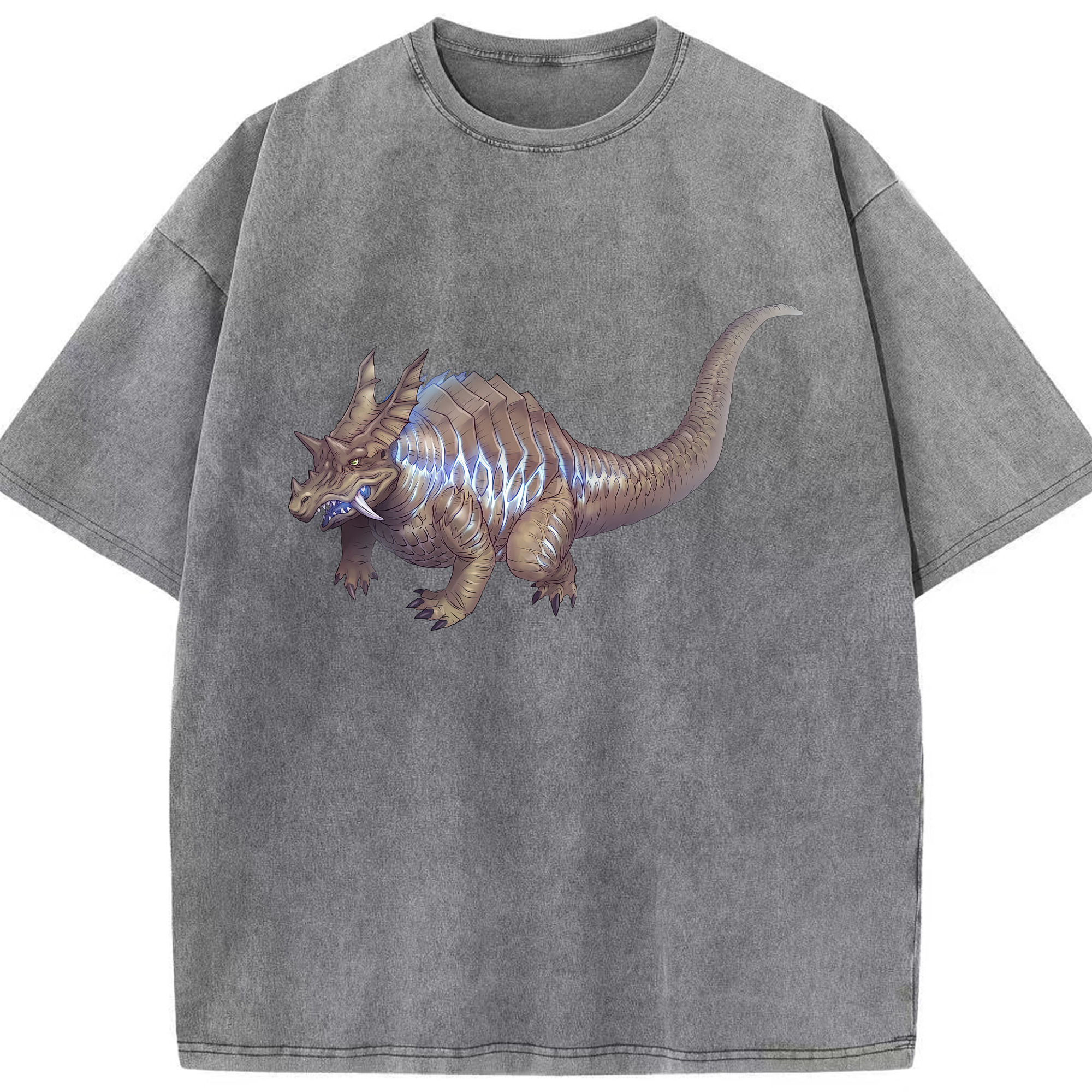 （画像用） ウルトラマン Ultraman 綿100% ヴィンテージ風 半袖Tシャツ（フロントプリント）