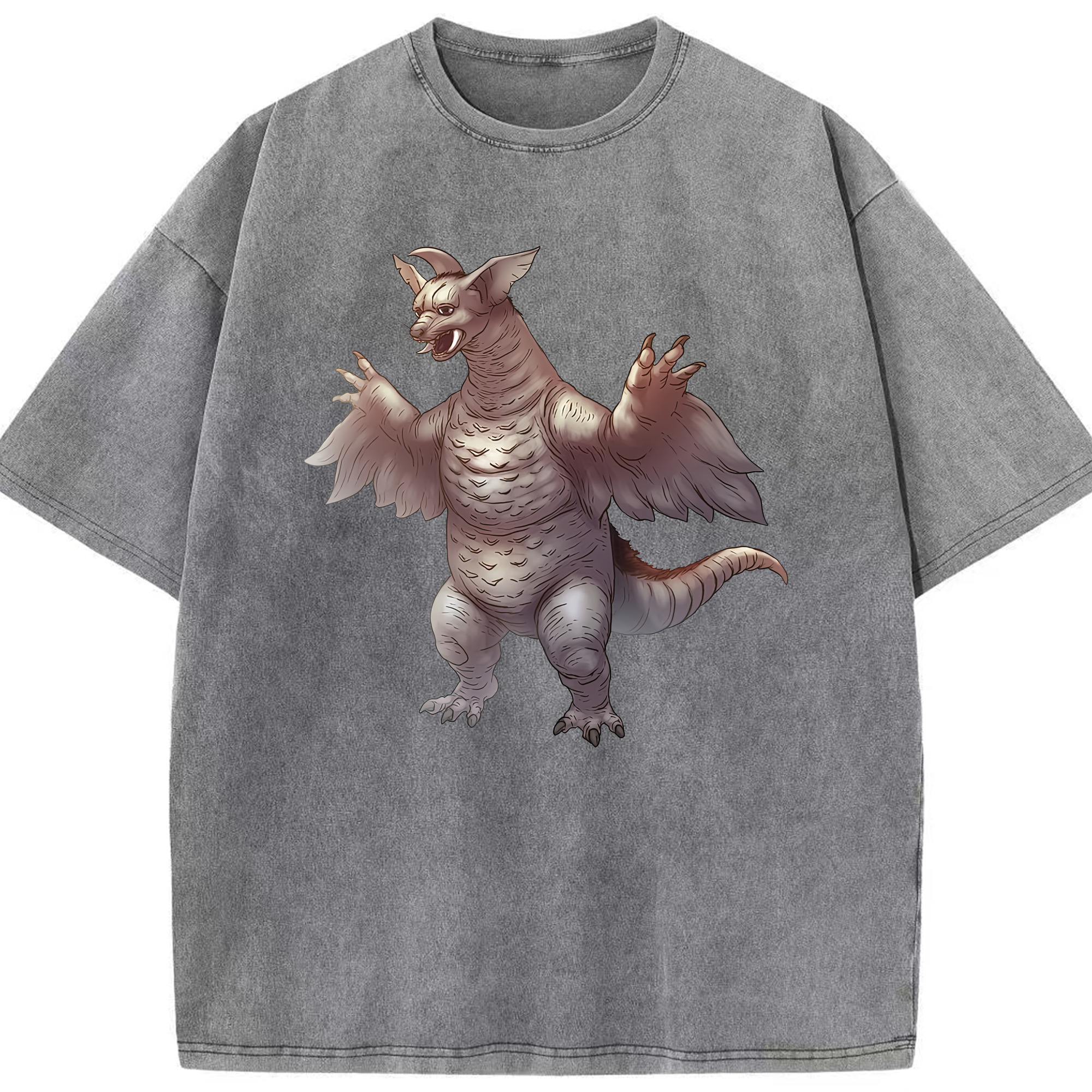 （画像用） ウルトラマン Ultraman 綿100% ヴィンテージ風 半袖Tシャツ（フロントプリント）