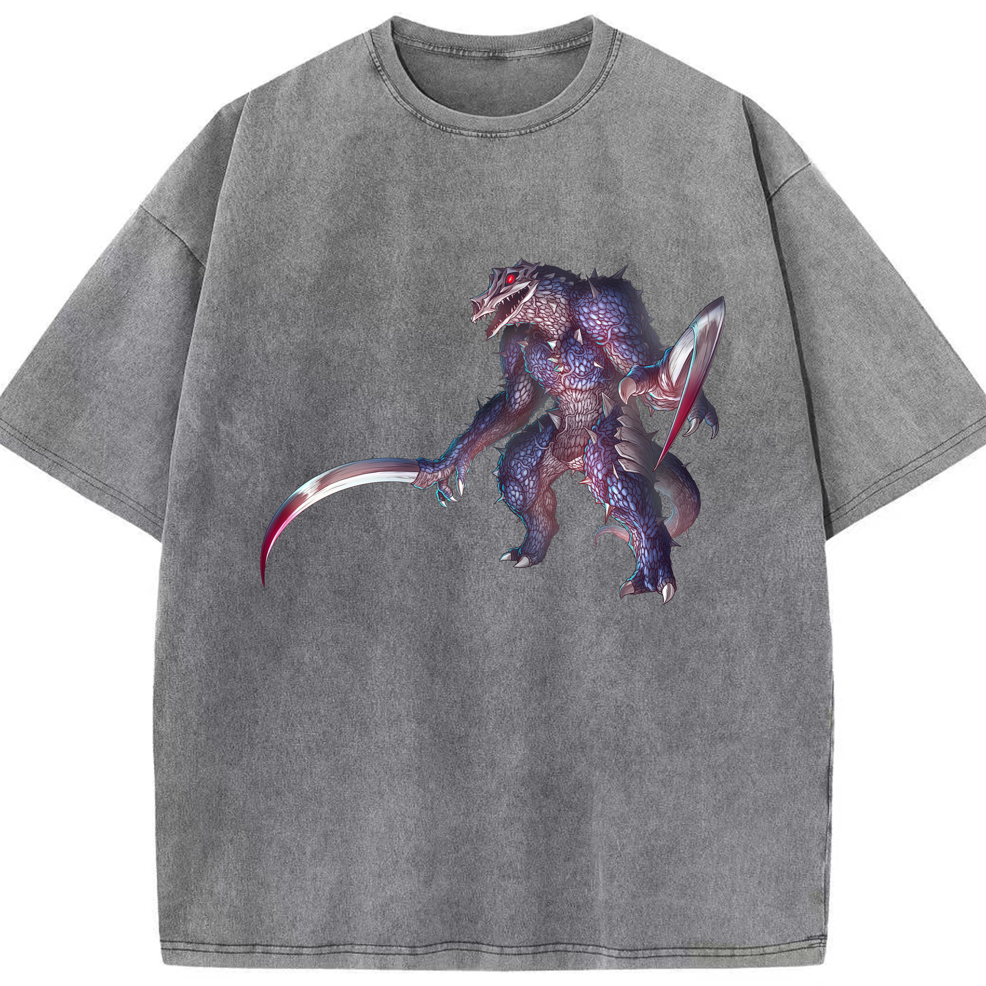 （画像用） ウルトラマン Ultraman 綿100% ヴィンテージ風 半袖Tシャツ（フロントプリント）