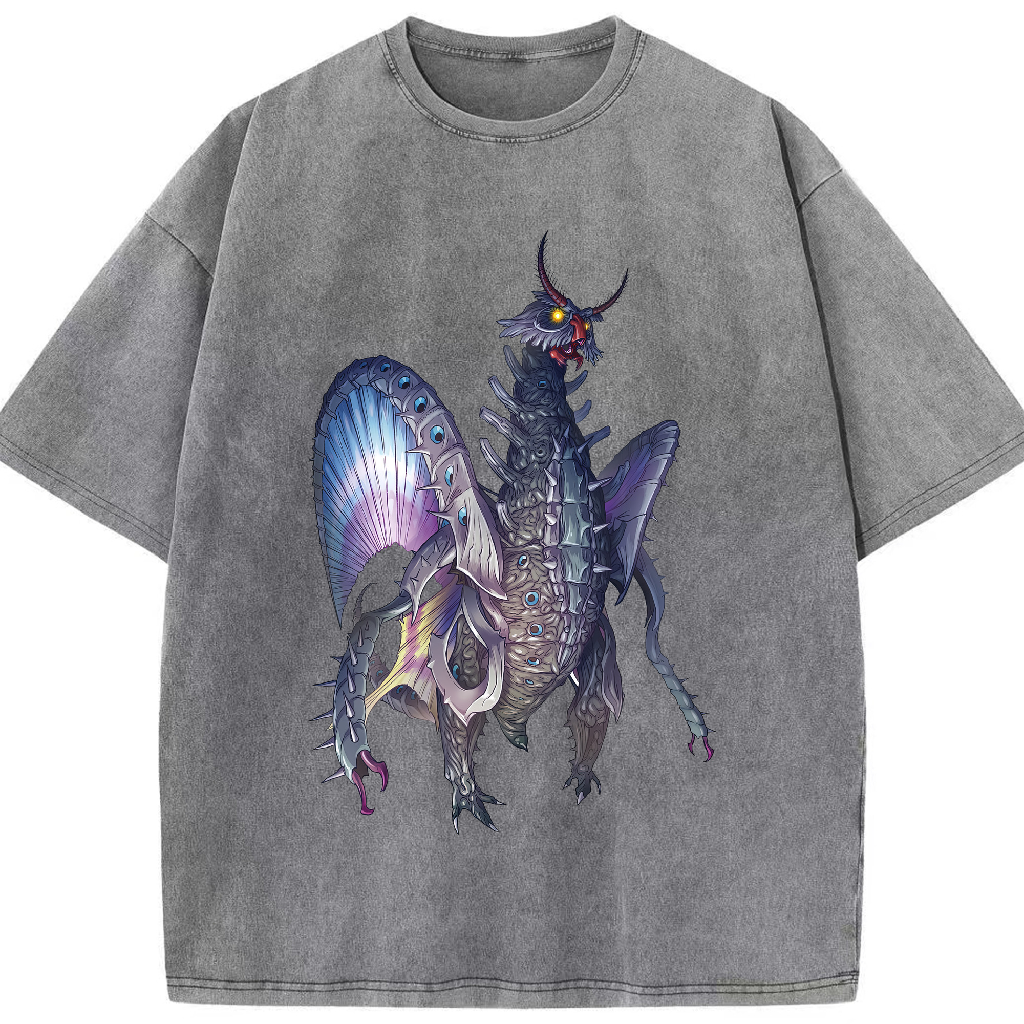 （画像用） ウルトラマン Ultraman 綿100% ヴィンテージ風 半袖Tシャツ（フロントプリント）