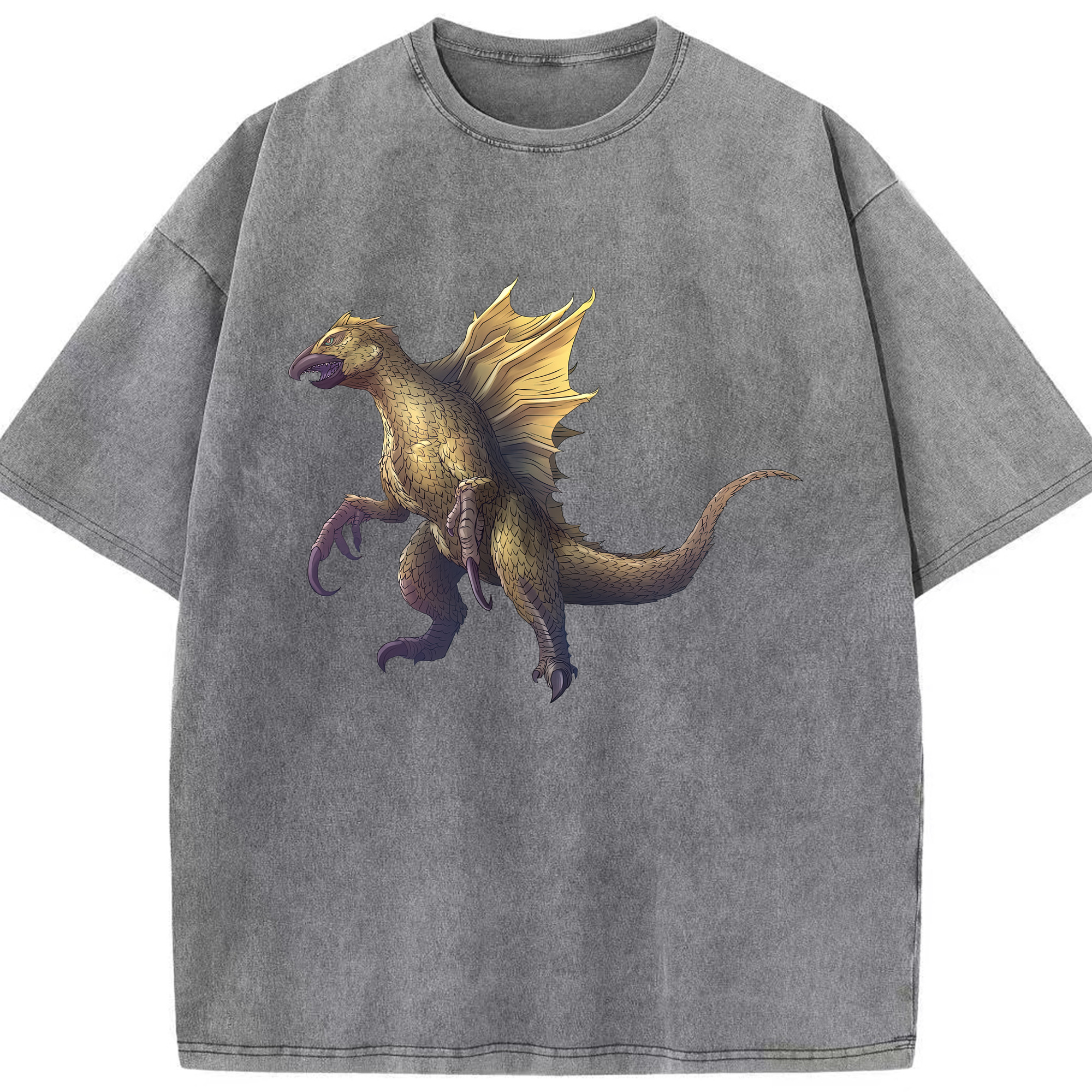 （画像用） ウルトラマン Ultraman 綿100% ヴィンテージ風 半袖Tシャツ（フロントプリント）