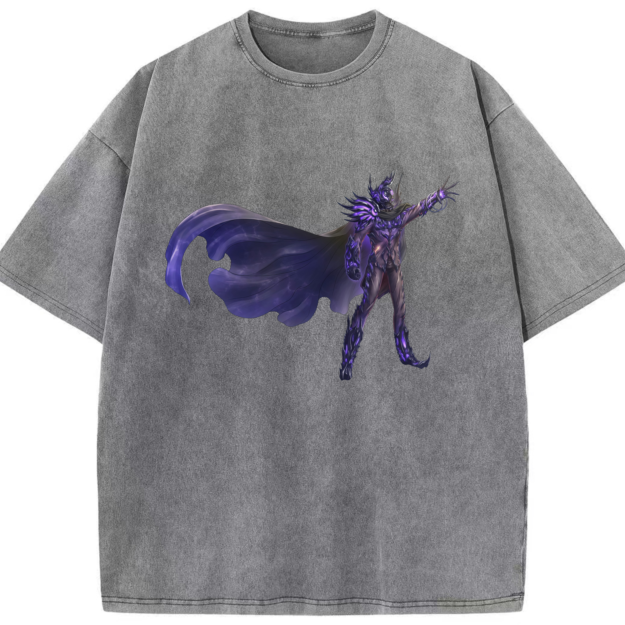 （画像用） ウルトラマン Ultraman 綿100% ヴィンテージ風 半袖Tシャツ（フロントプリント）
