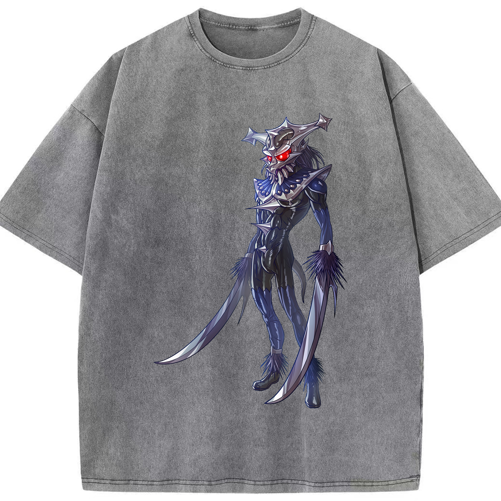 （画像用） ウルトラマン Ultraman 綿100% ヴィンテージ風 半袖Tシャツ（フロントプリント）