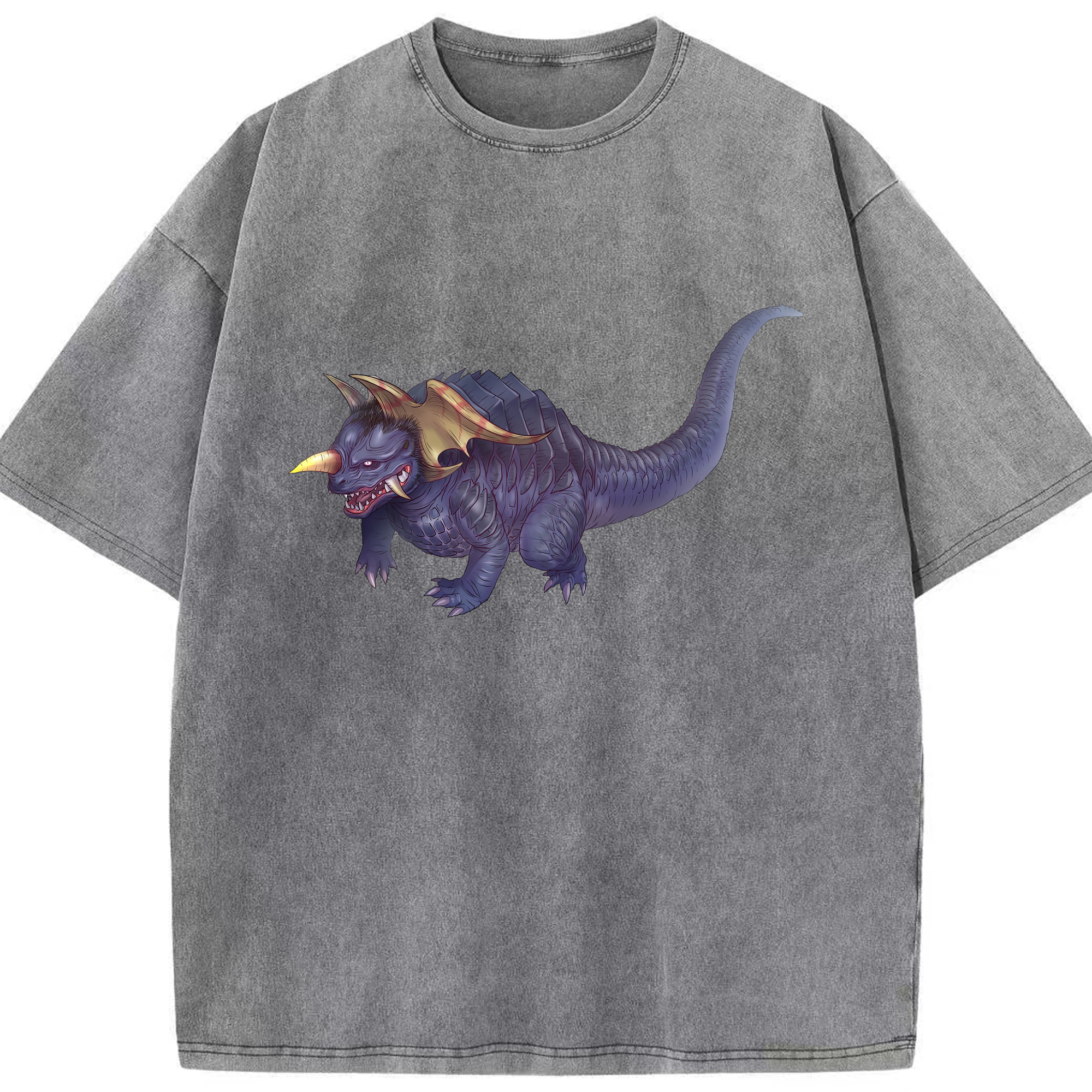 （画像用） ウルトラマン Ultraman 綿100% ヴィンテージ風 半袖Tシャツ（フロントプリント）