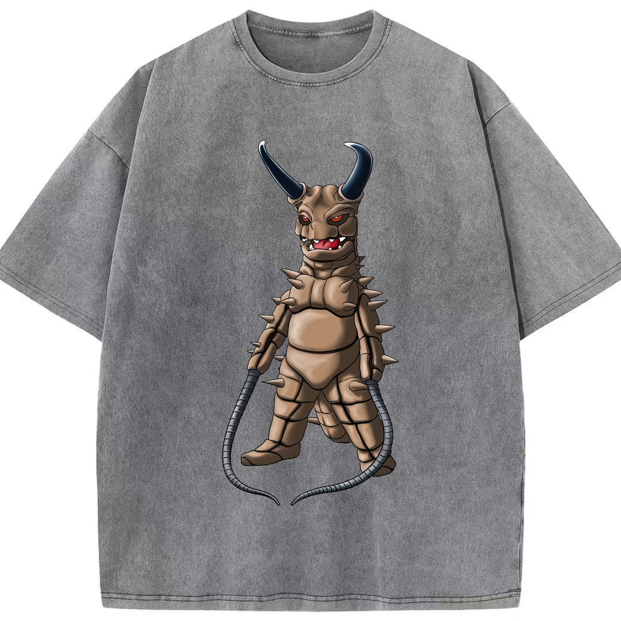 （画像用） ウルトラマン Ultraman 綿100% ヴィンテージ風 半袖Tシャツ（フロントプリント）