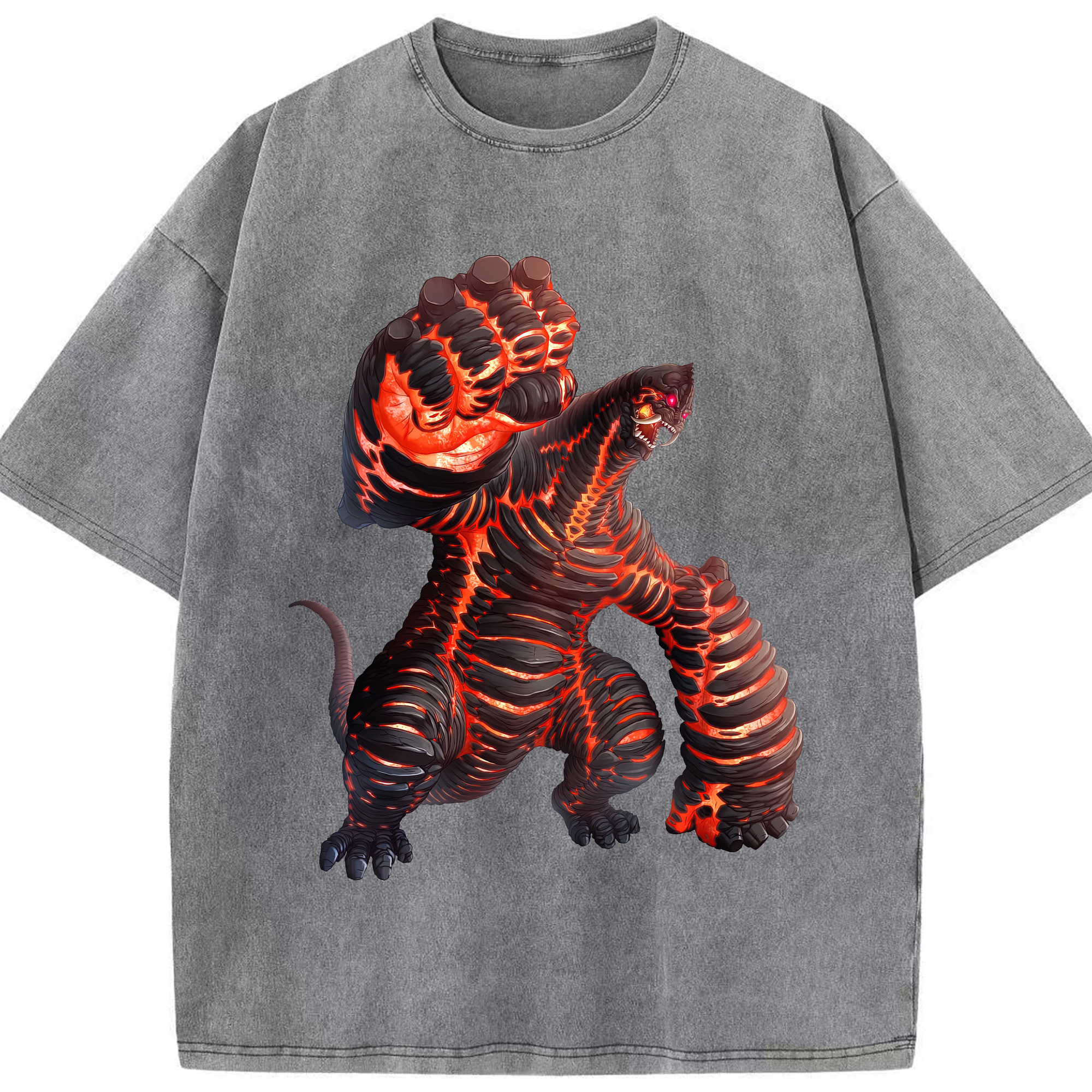 （画像用） ウルトラマン Ultraman 綿100% ヴィンテージ風 半袖Tシャツ（フロントプリント）