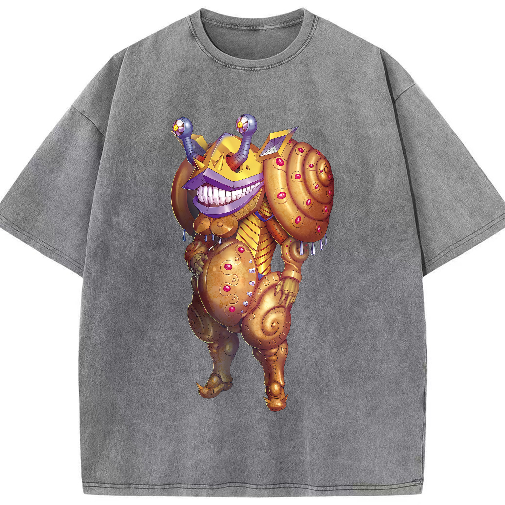 （画像用） ウルトラマン Ultraman 綿100% ヴィンテージ風 半袖Tシャツ（フロントプリント）