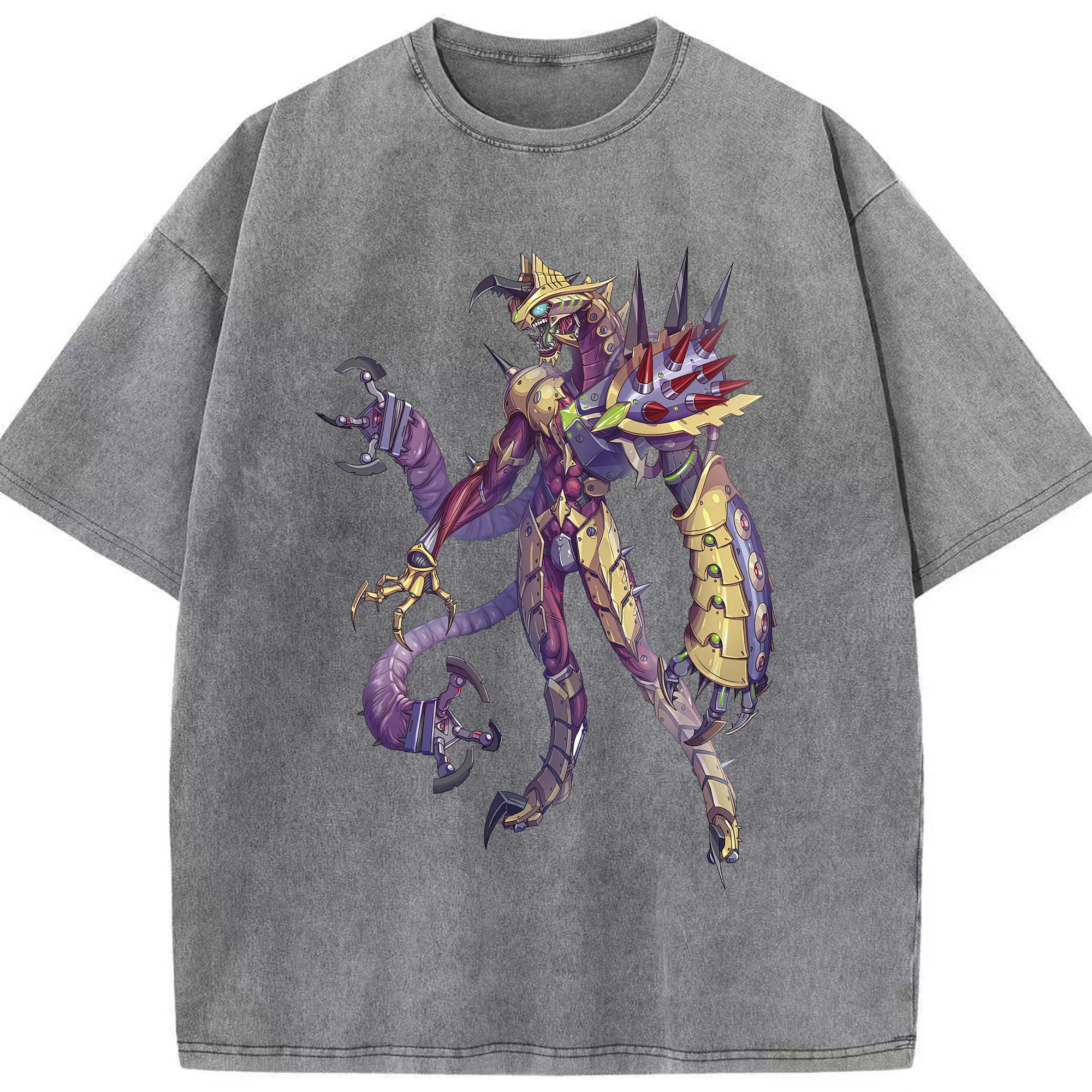 （画像用） ウルトラマン Ultraman 綿100% ヴィンテージ風 半袖Tシャツ（フロントプリント）