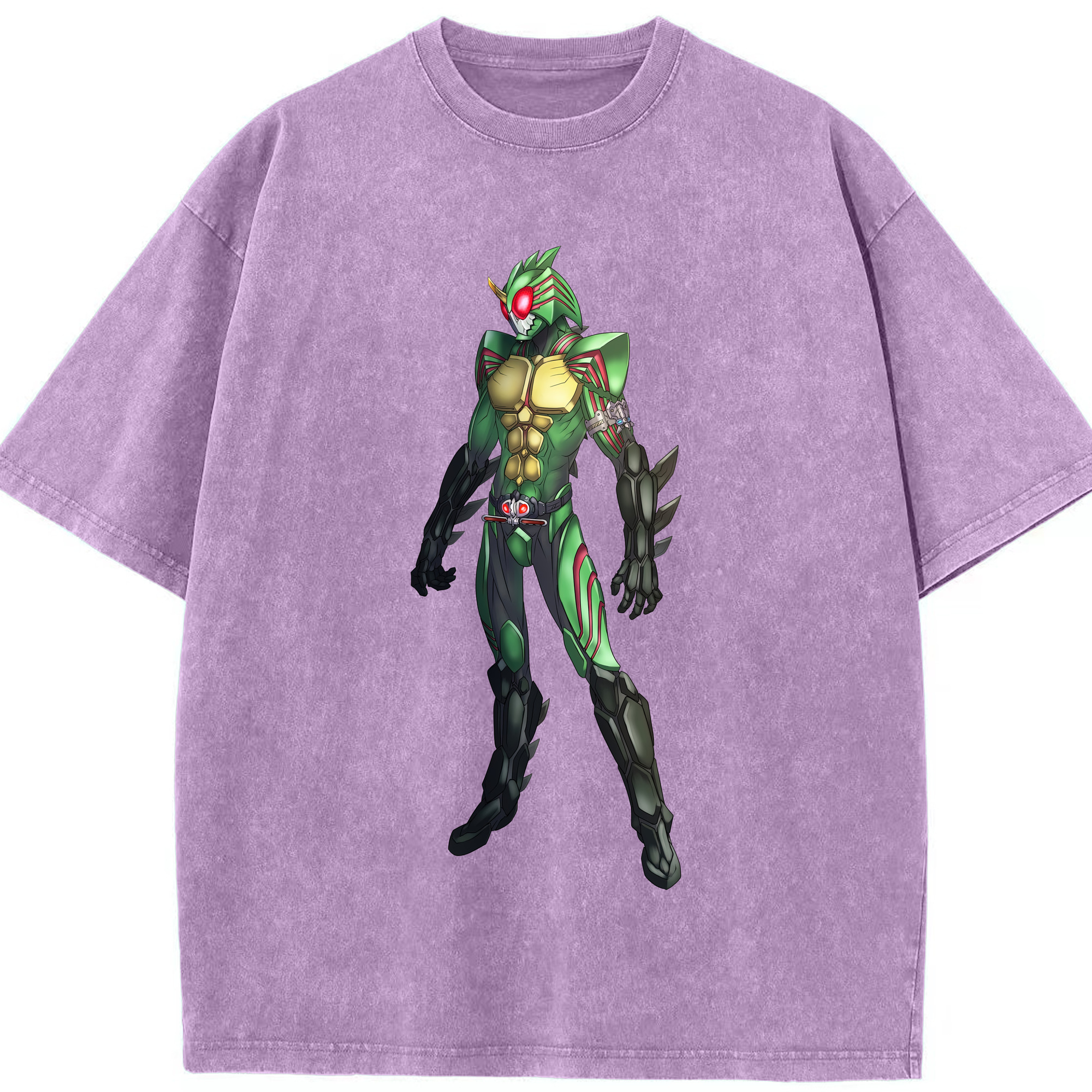 （画像用） ウルトラマン Ultraman 綿100% ヴィンテージ風 半袖Tシャツ（フロントプリント）