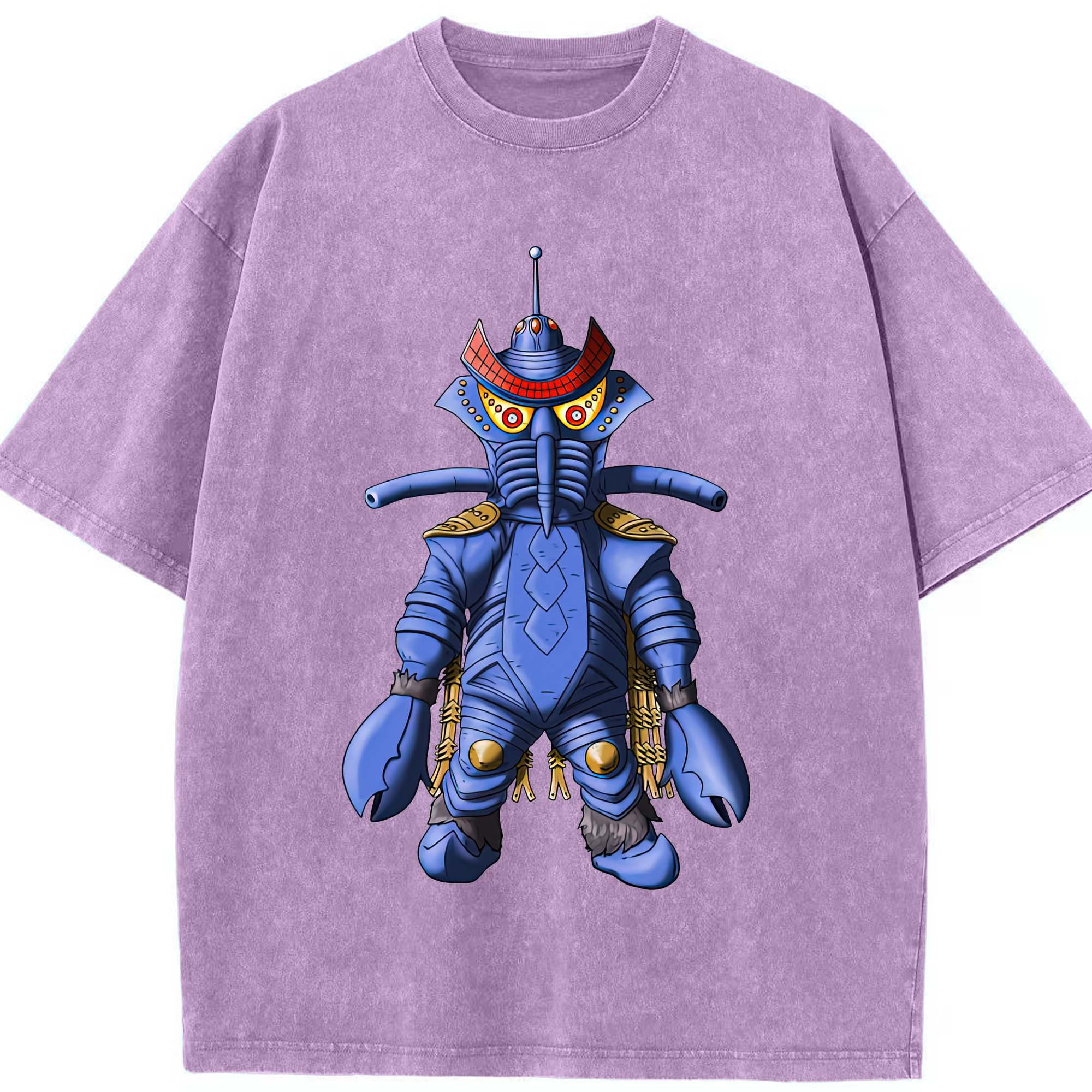 （画像用） ウルトラマン Ultraman 綿100% ヴィンテージ風 半袖Tシャツ（フロントプリント）