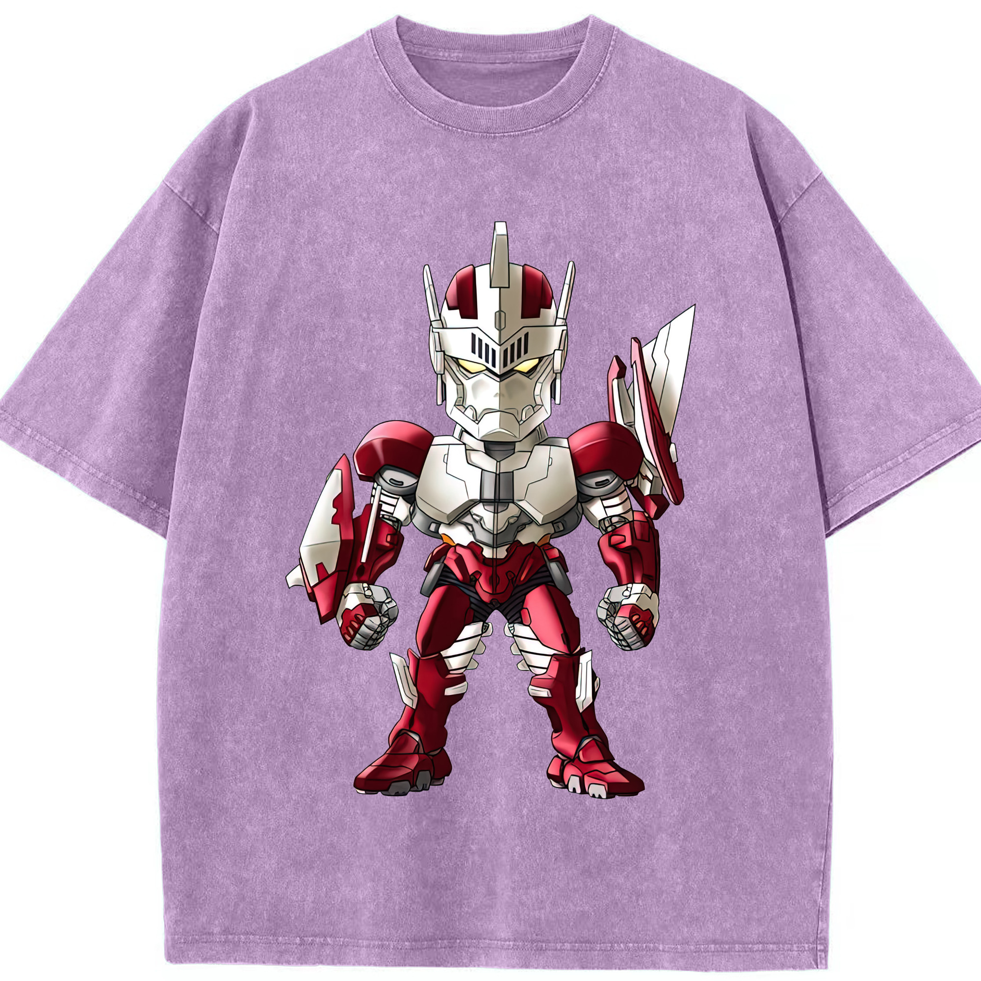 （画像用） ウルトラマン Ultraman 綿100% ヴィンテージ風 半袖Tシャツ（フロントプリント）