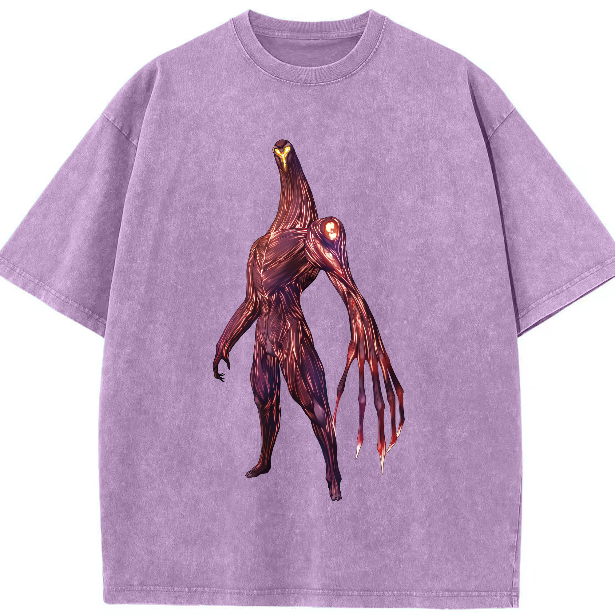 （画像用） ウルトラマン Ultraman 綿100% ヴィンテージ風 半袖Tシャツ（フロントプリント）