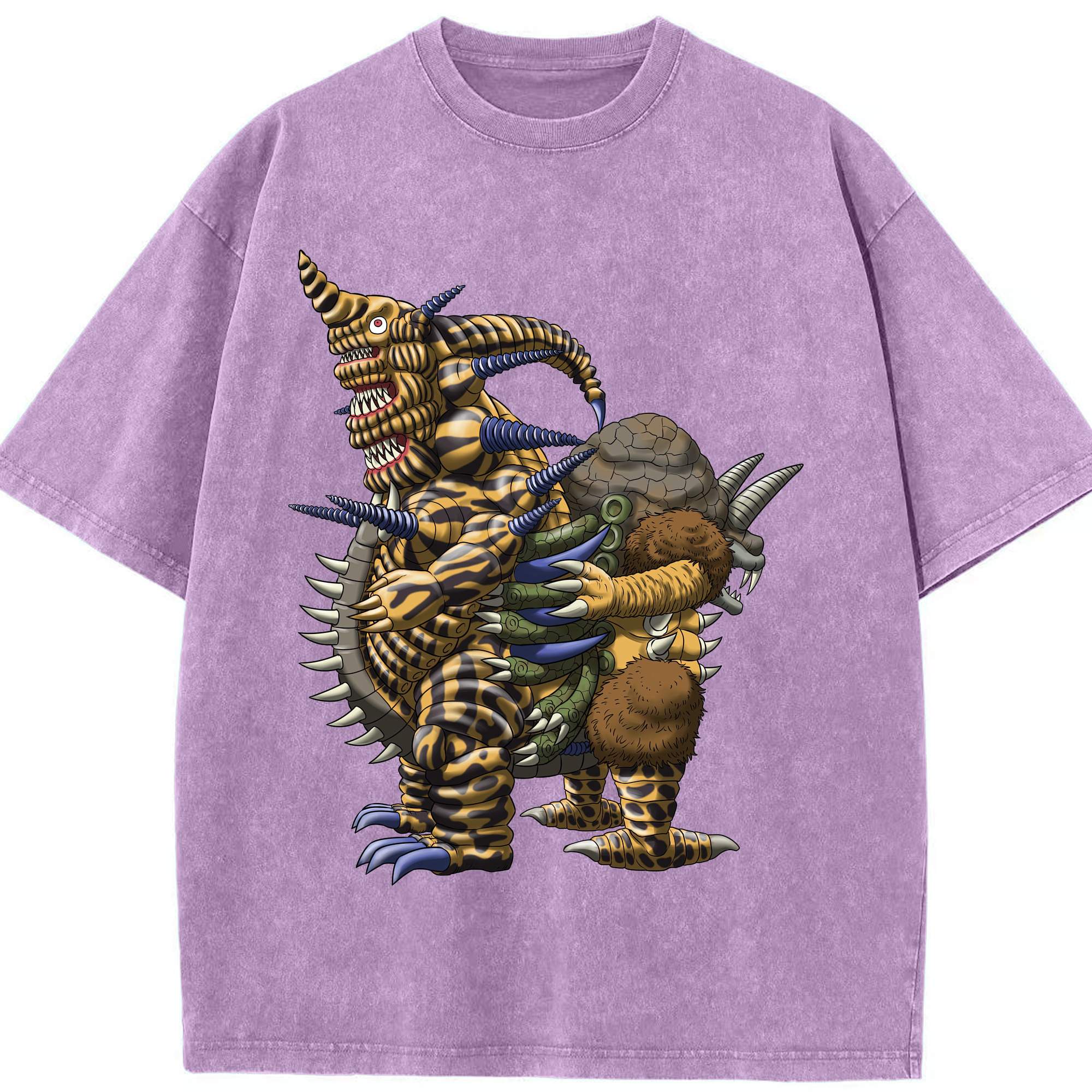 （画像用） ウルトラマン Ultraman 綿100% ヴィンテージ風 半袖Tシャツ（フロントプリント）