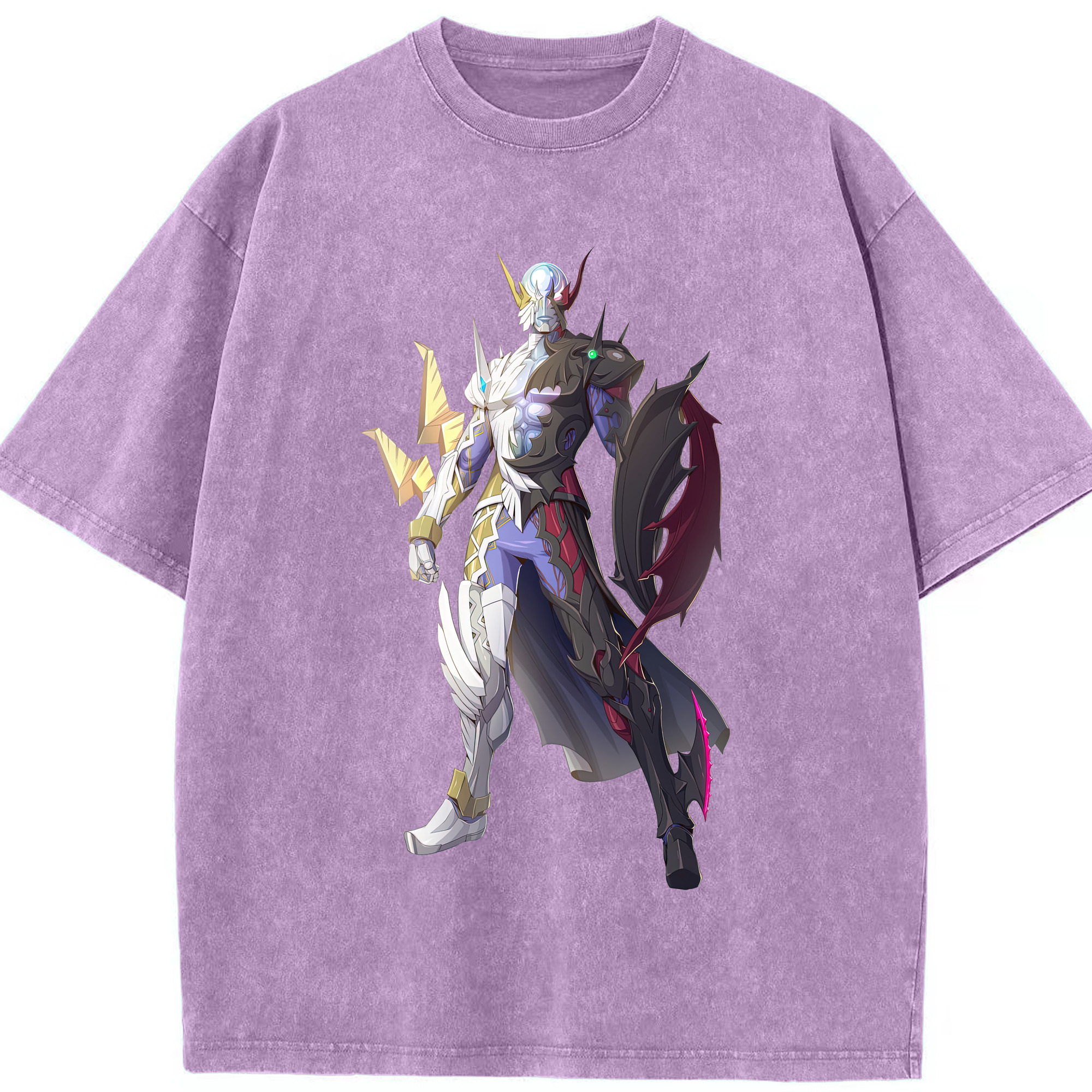（画像用） ウルトラマン Ultraman 綿100% ヴィンテージ風 半袖Tシャツ（フロントプリント）